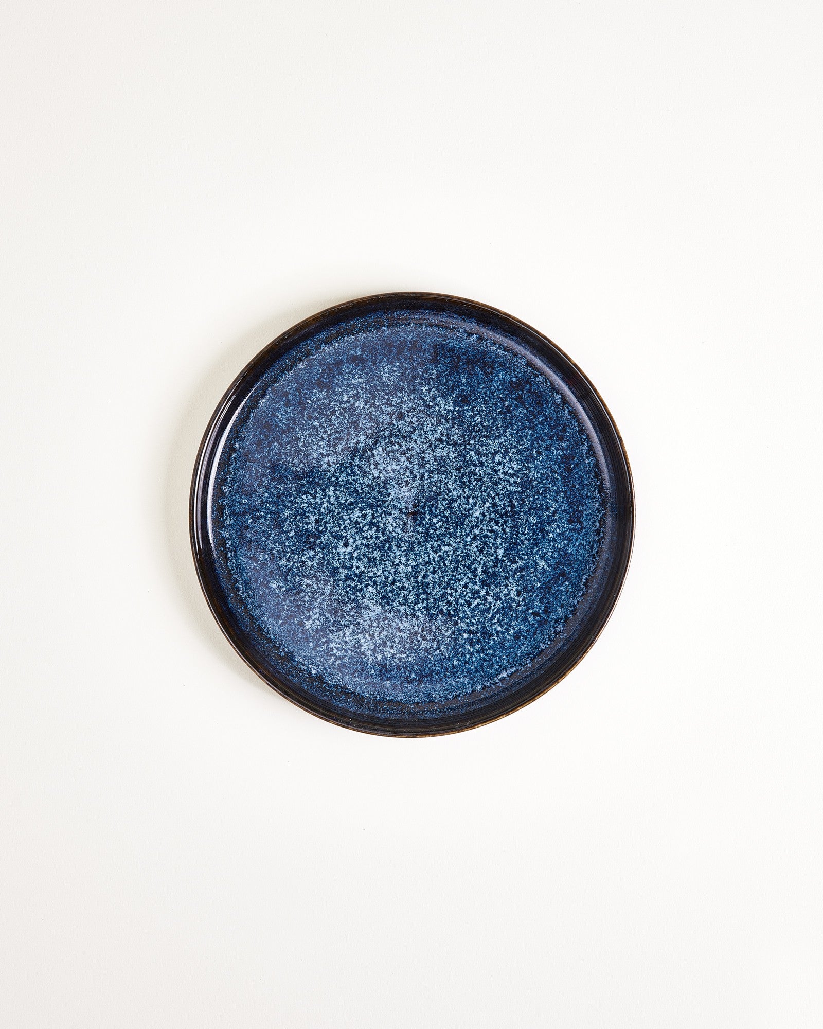 CORDOAMA - SMALL PLATE MODERN DARK BLUE