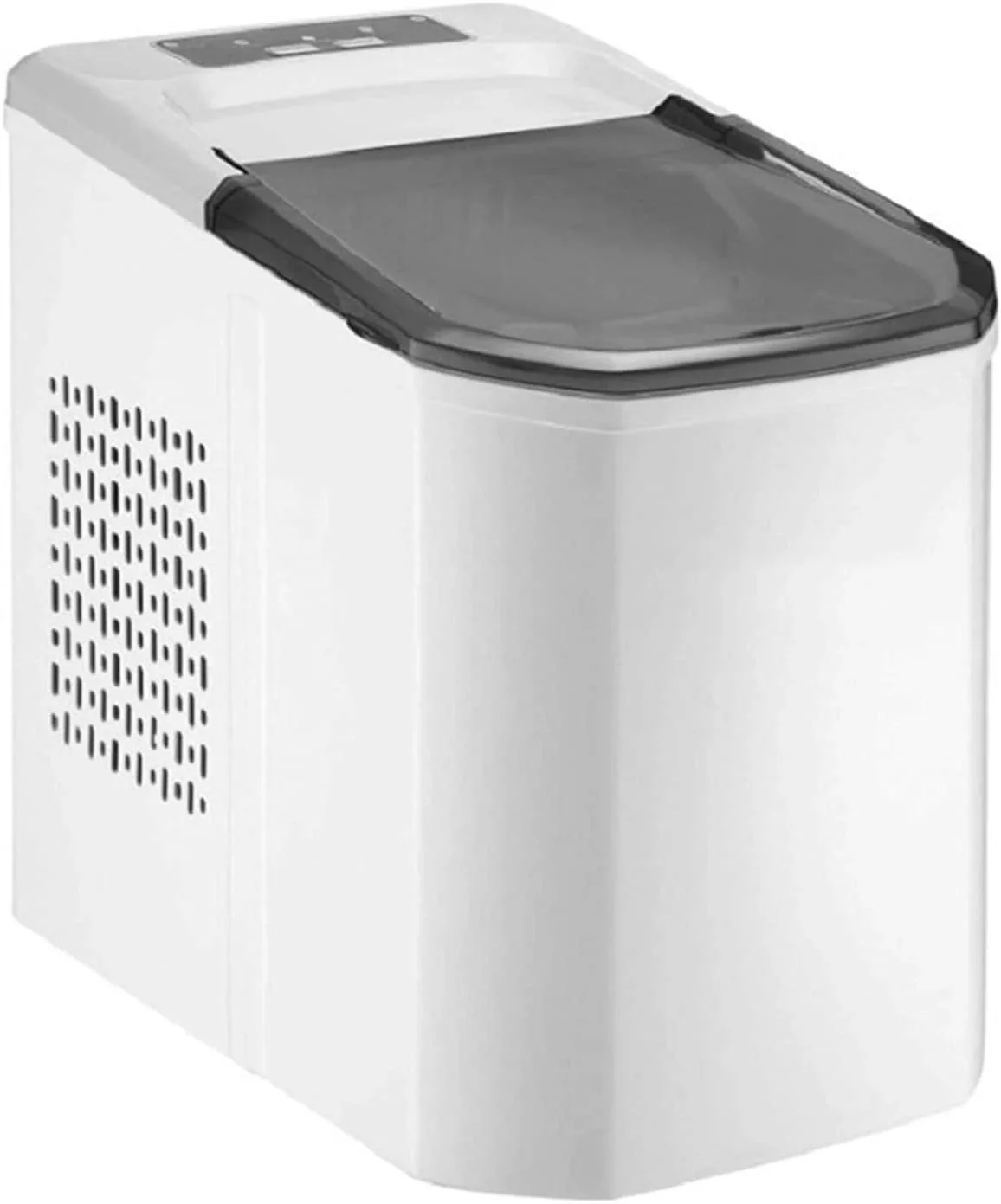 Ice Maker Ice Cube Maker, Ice Making Countdown LED