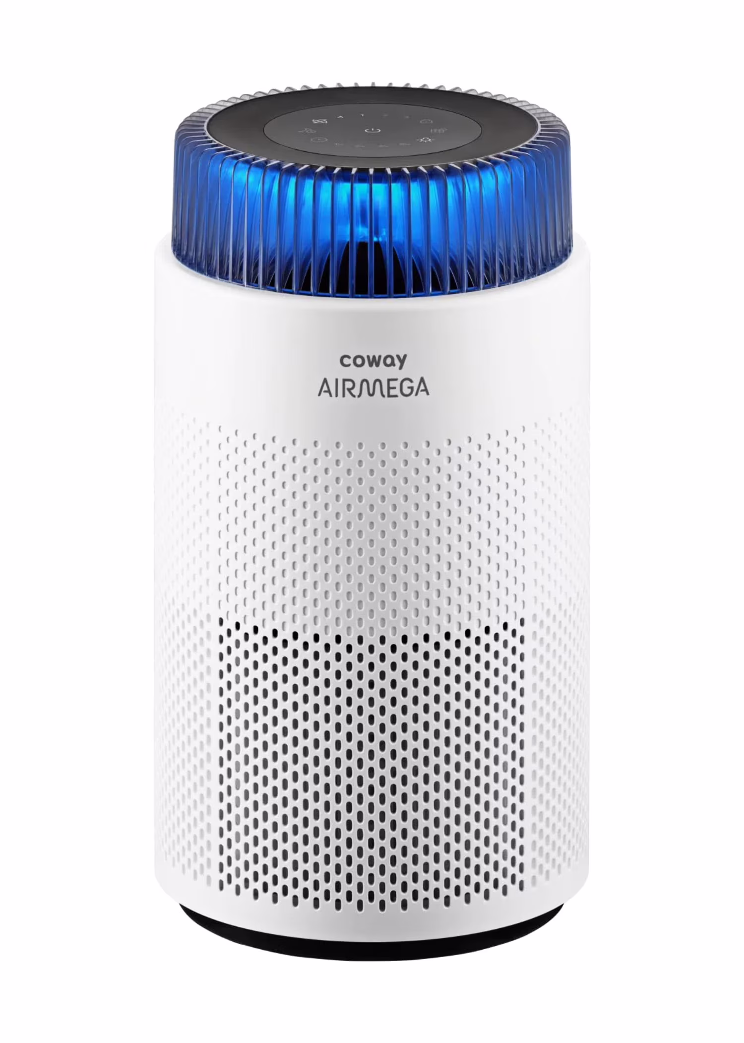 Air Purifier for Bedroom Home up to 810 ft2, True HEPA Filter for Smoke, Allergies, Pet Dander, Odor, AQI Monitor, AutoSleep Mode, Timer, Filter Indicator, Night Light, 3yr Warranty, 100 White(White)