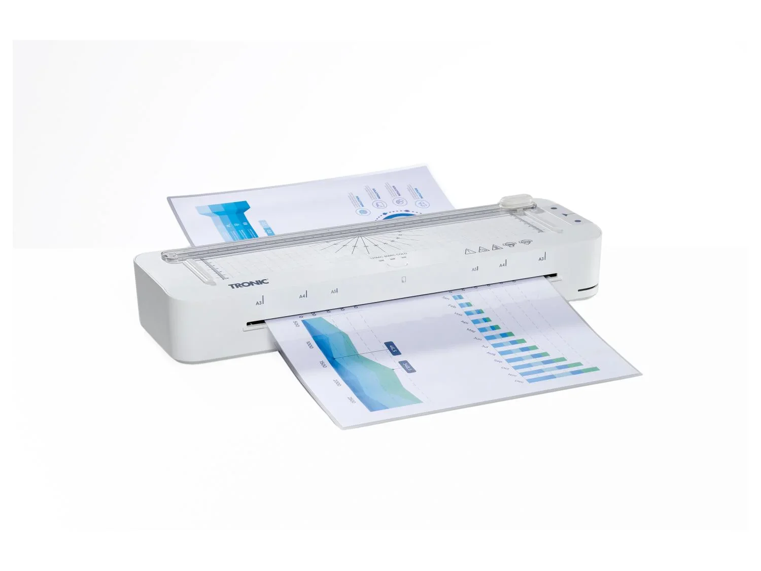 TRONIC Plastifieuse