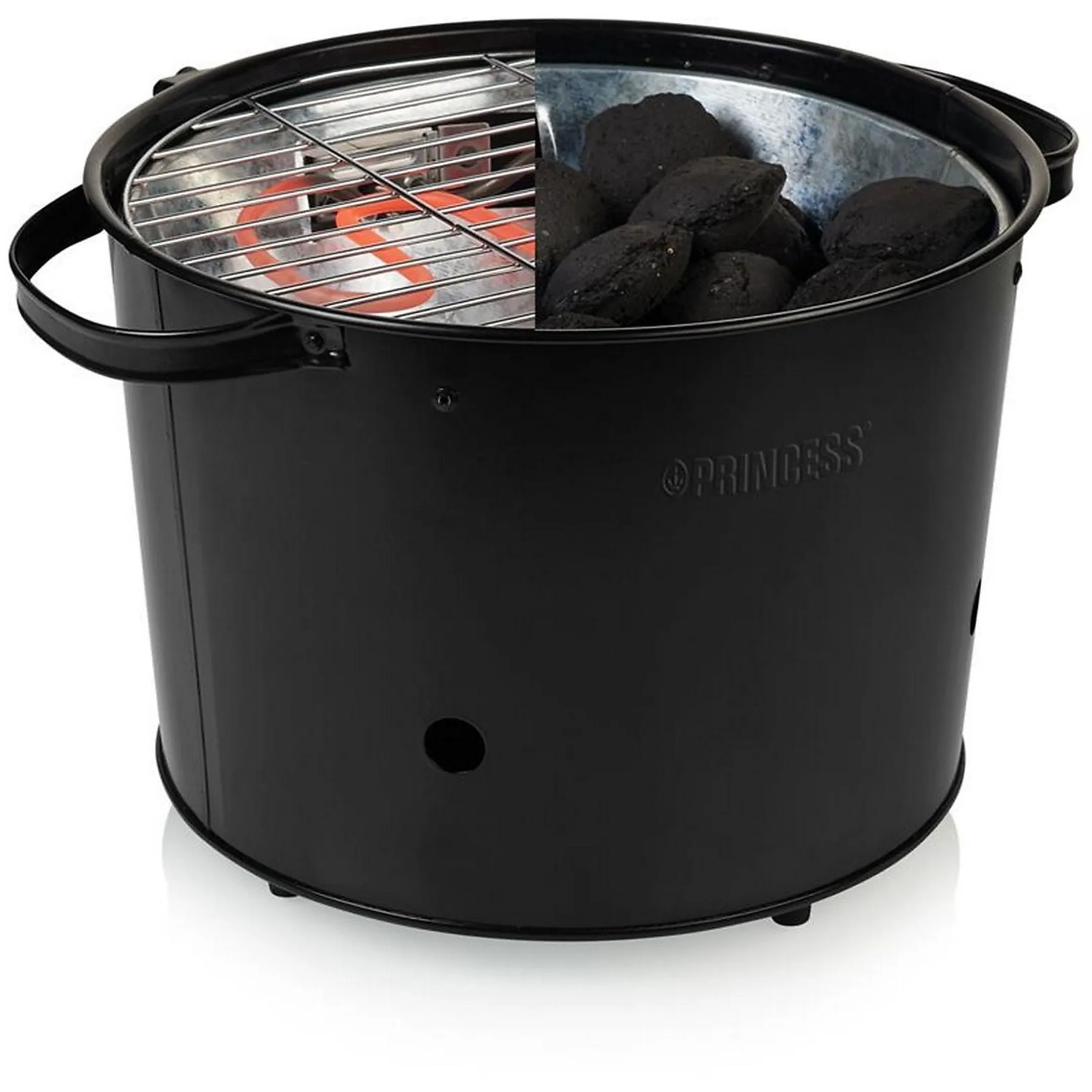 Princess Hybride Bucket barbecue 112240