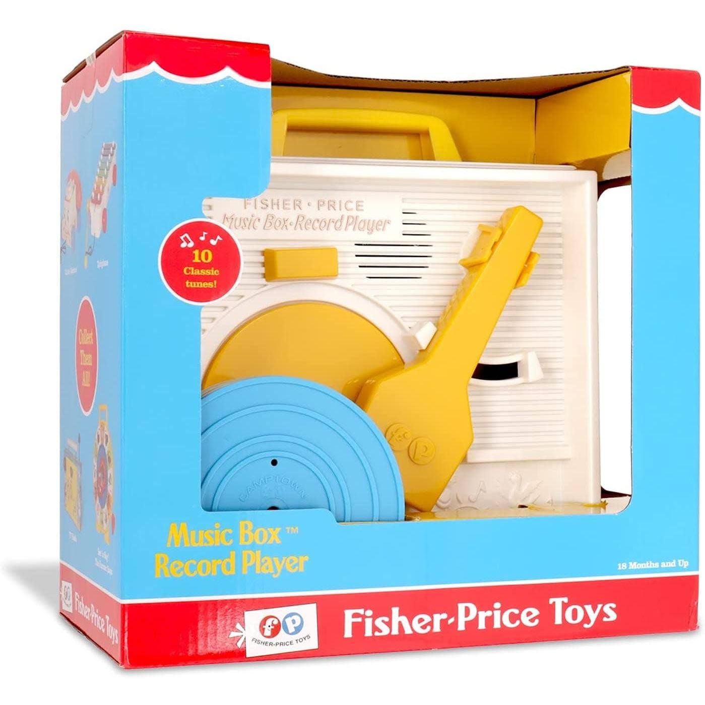 Fisher-Price Classics Record Player
