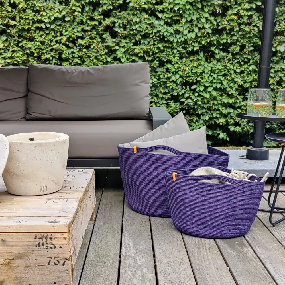 Outdoor storage
