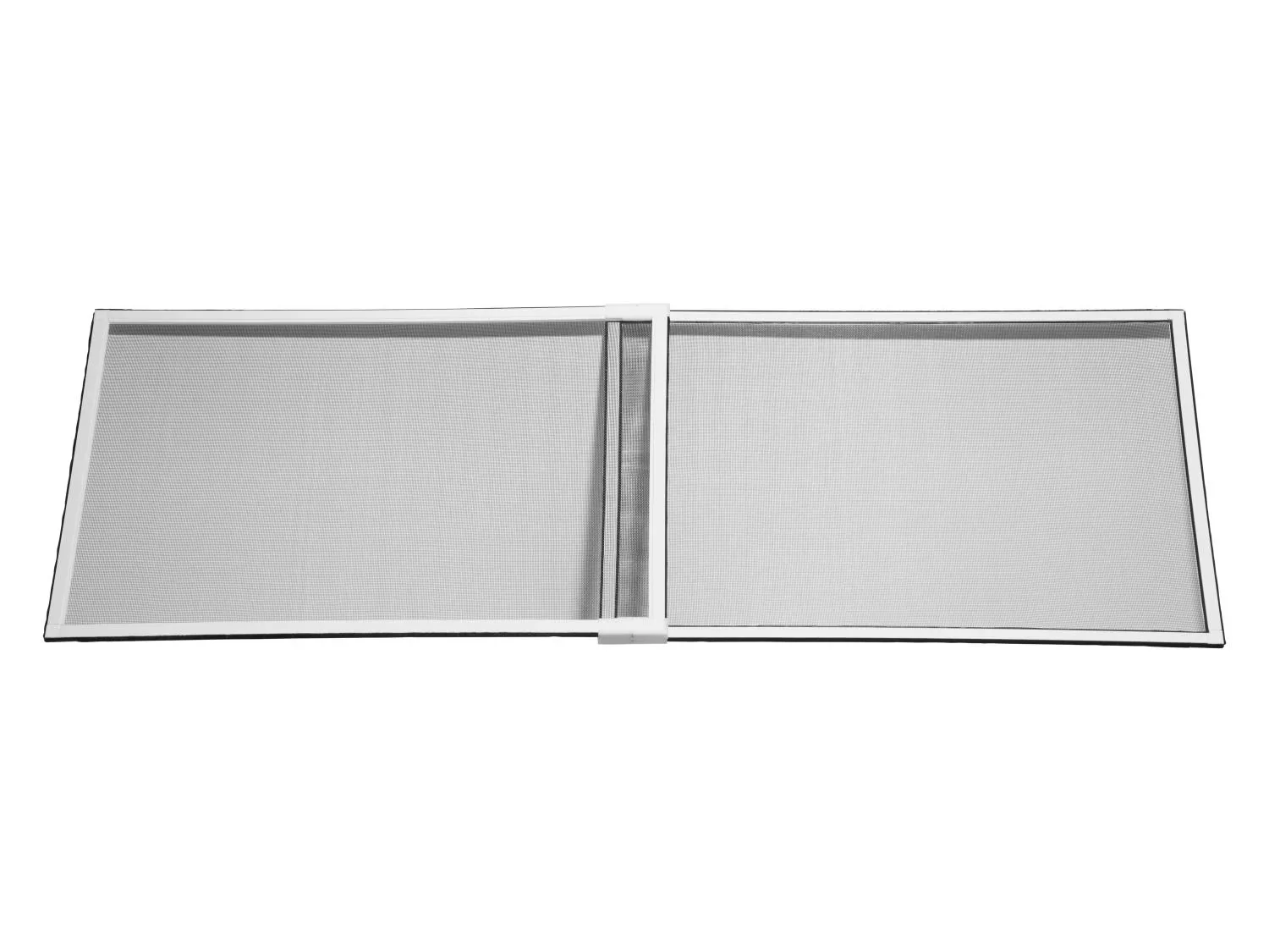 LIVARNO Moustiquaire coulissante en aluminium pour fentre