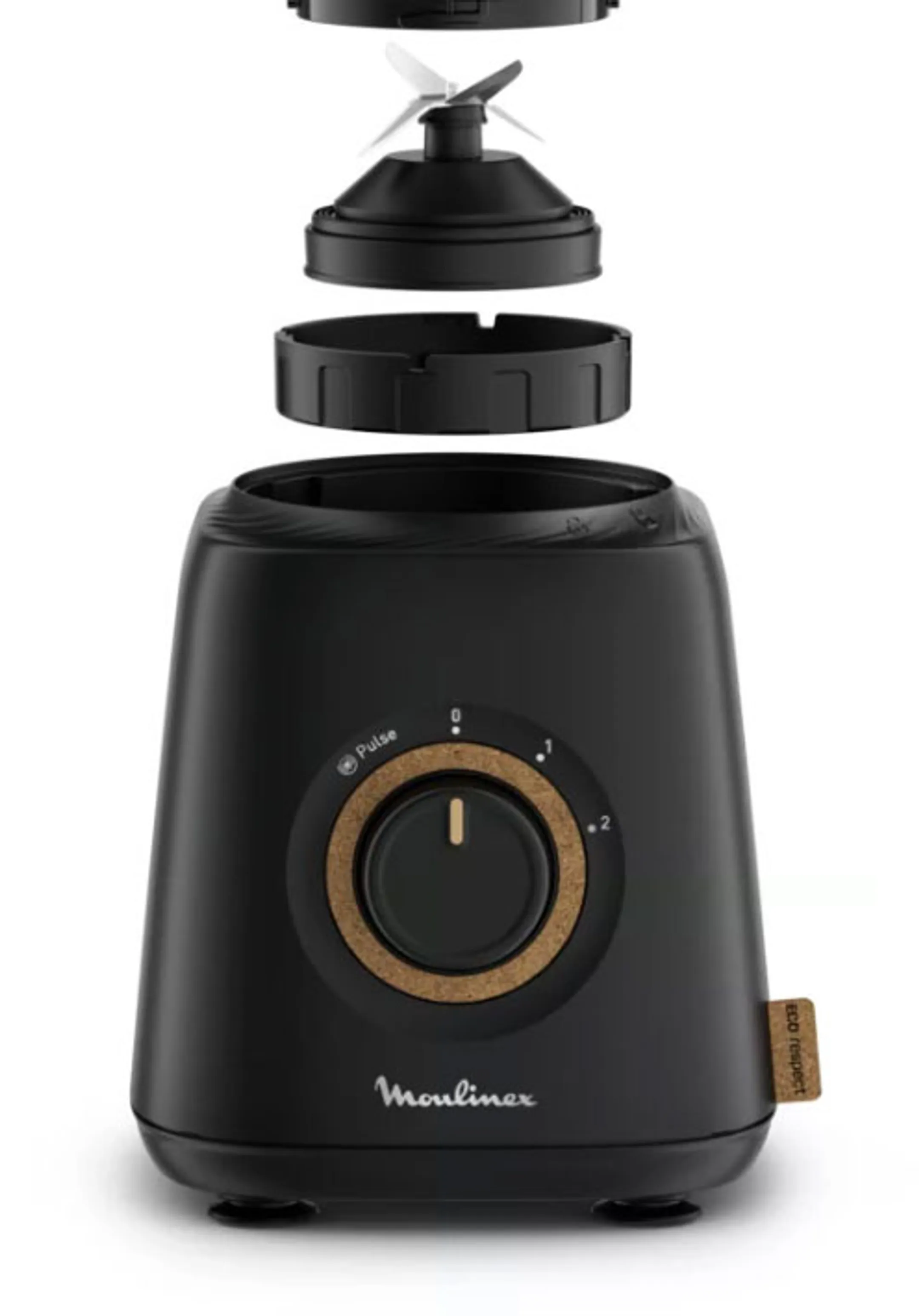 Moulinex Blender LM46EN10 Eco Respect