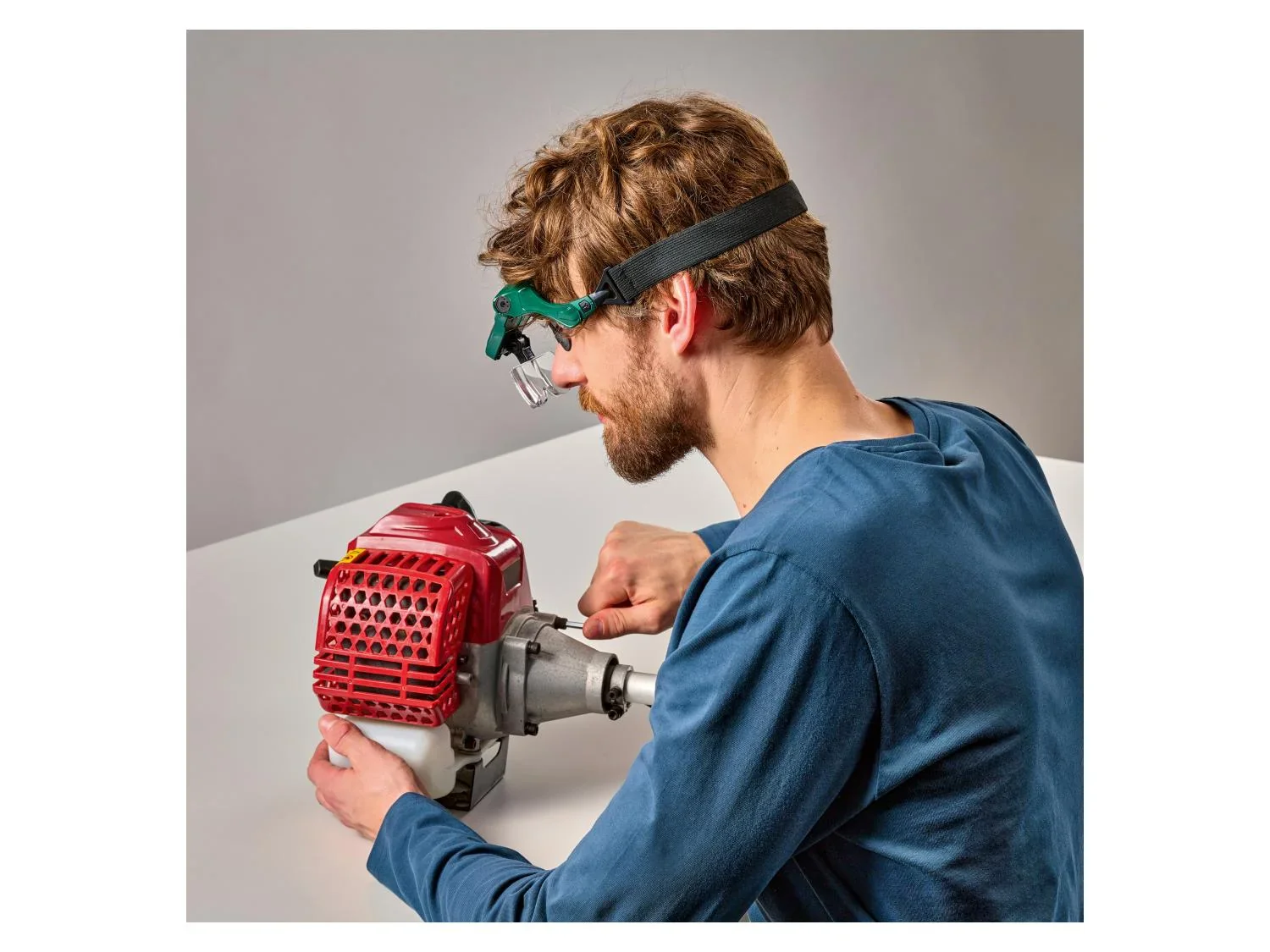 PARKSIDE Lunettes loupe  LED