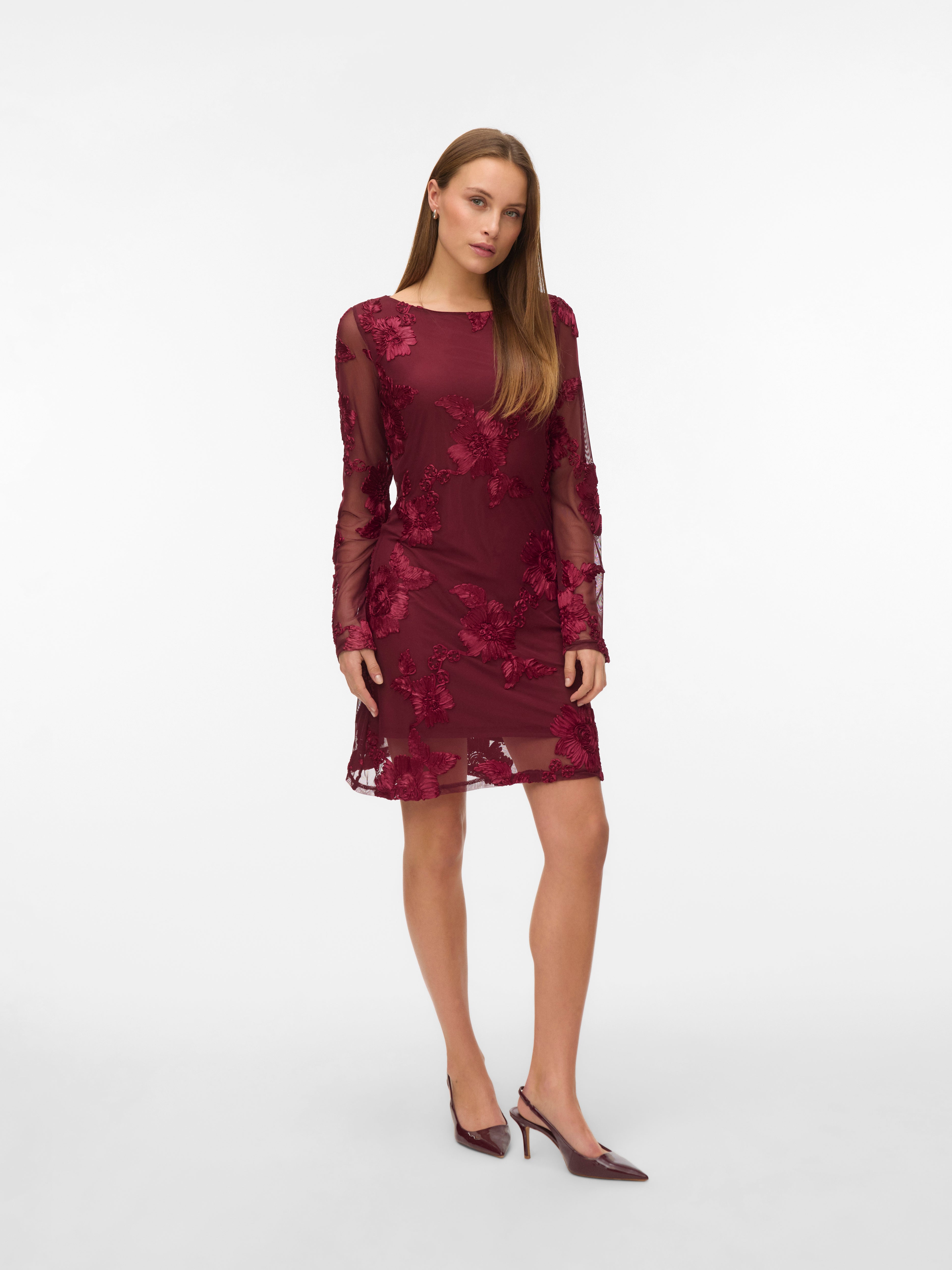 VERO MODA® VMMILA Short dress