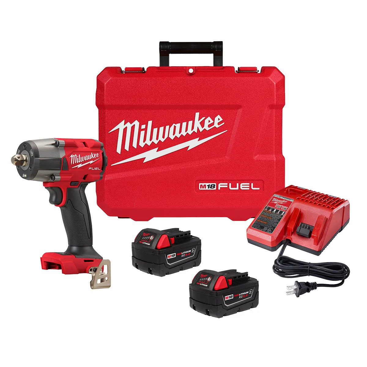 Milwaukee Tool M18 FUEL 1/2 