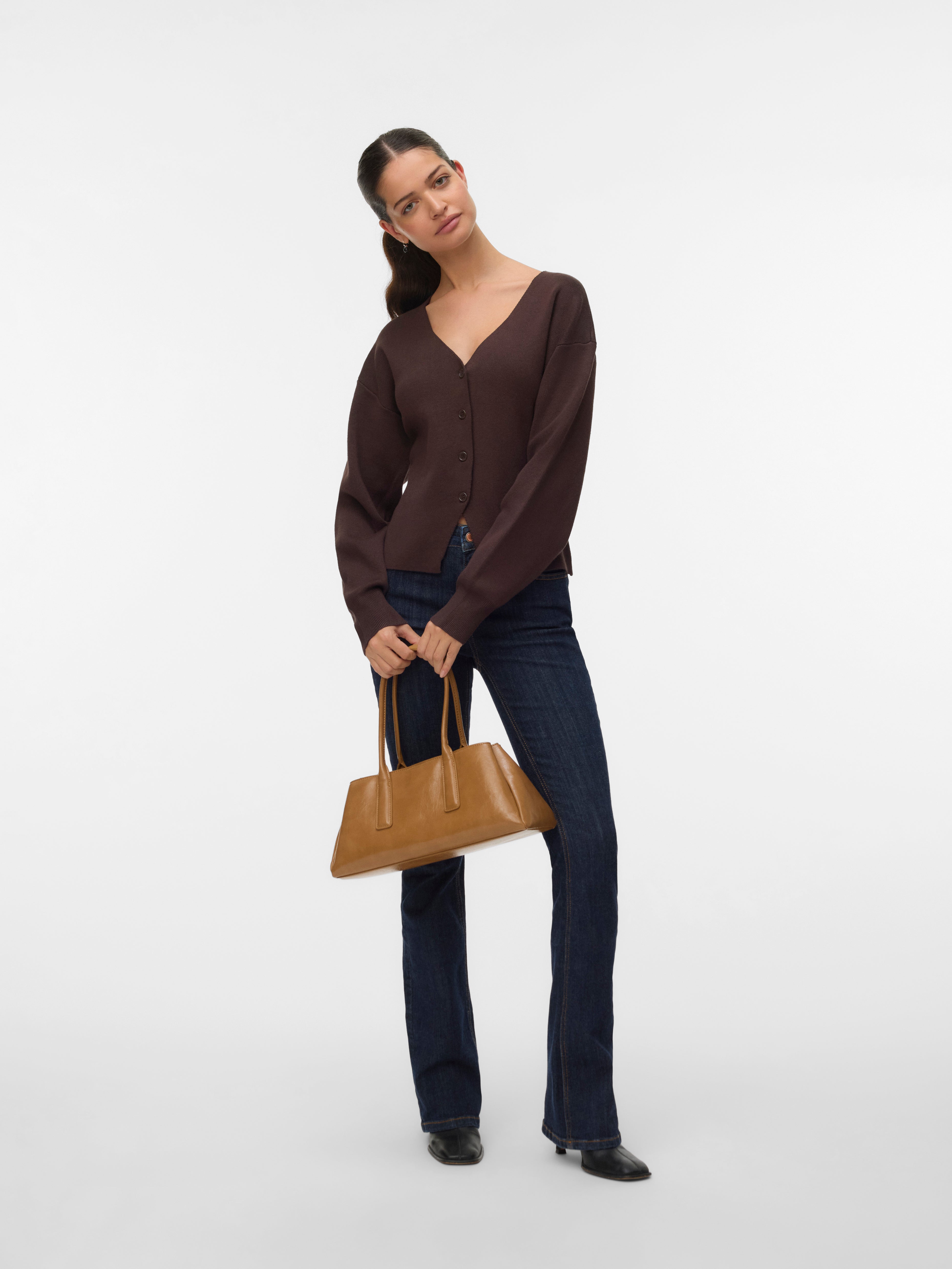 VERO MODA® VMLUCCA Knit Cardigan
