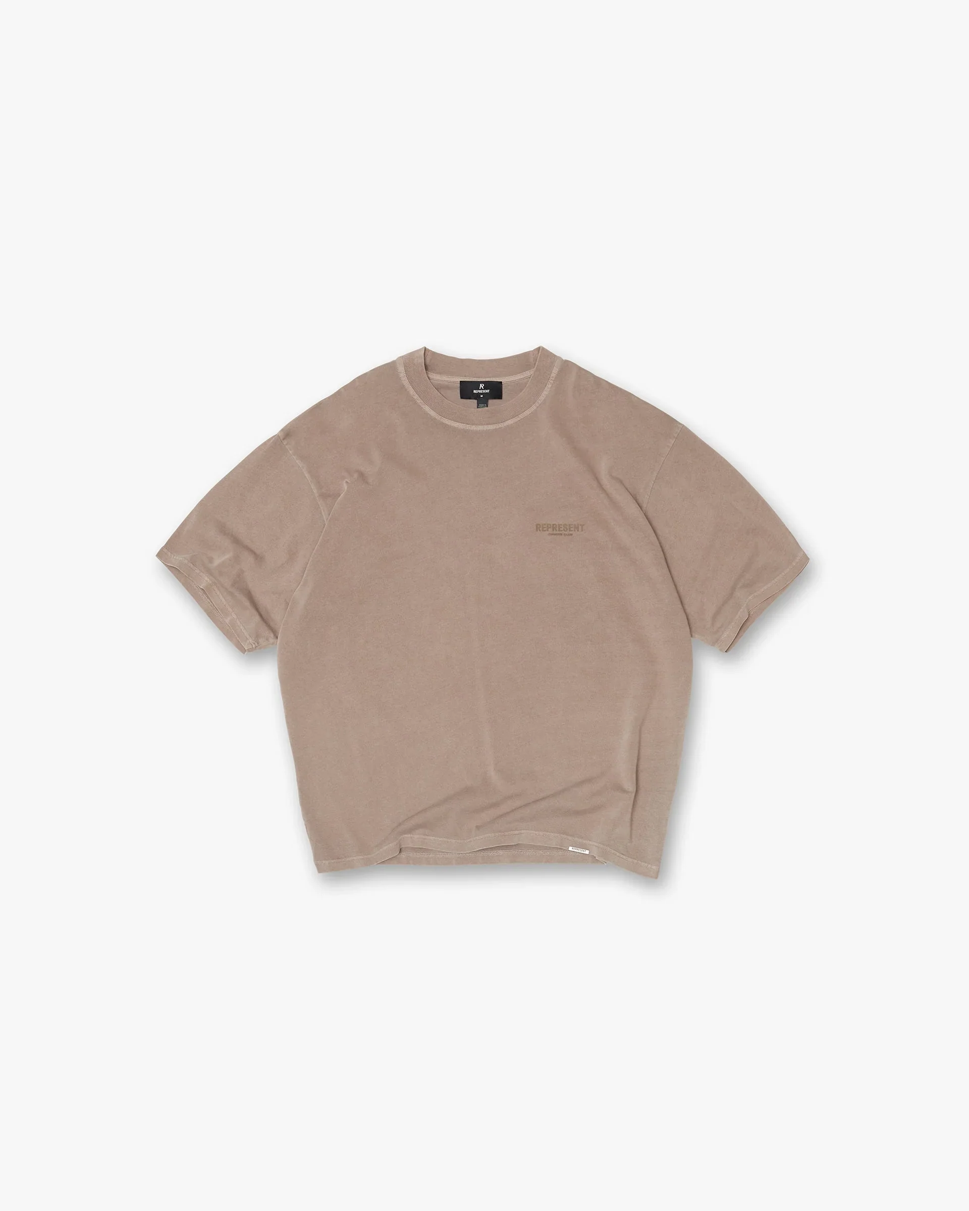 Represent Owners Club T-Shirt - Mushroom