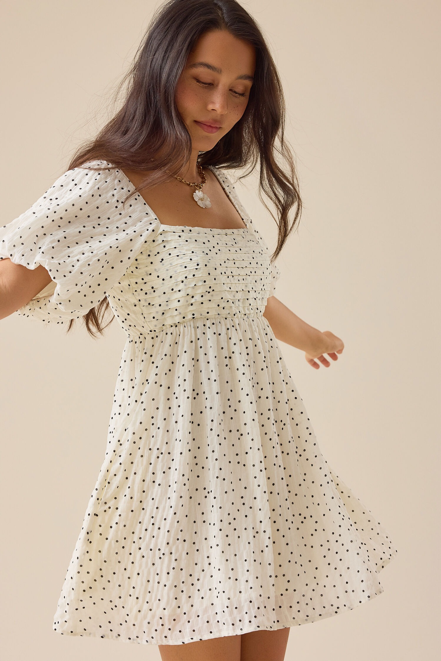 Cressida Mini Dress