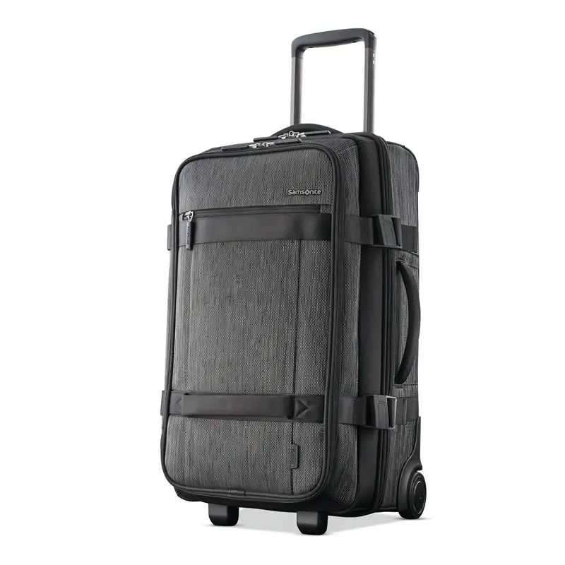 Black SXK Wheeled Duffel Wheeled Duffels | 0867-TLEBA - SAMSONITE OUTLET