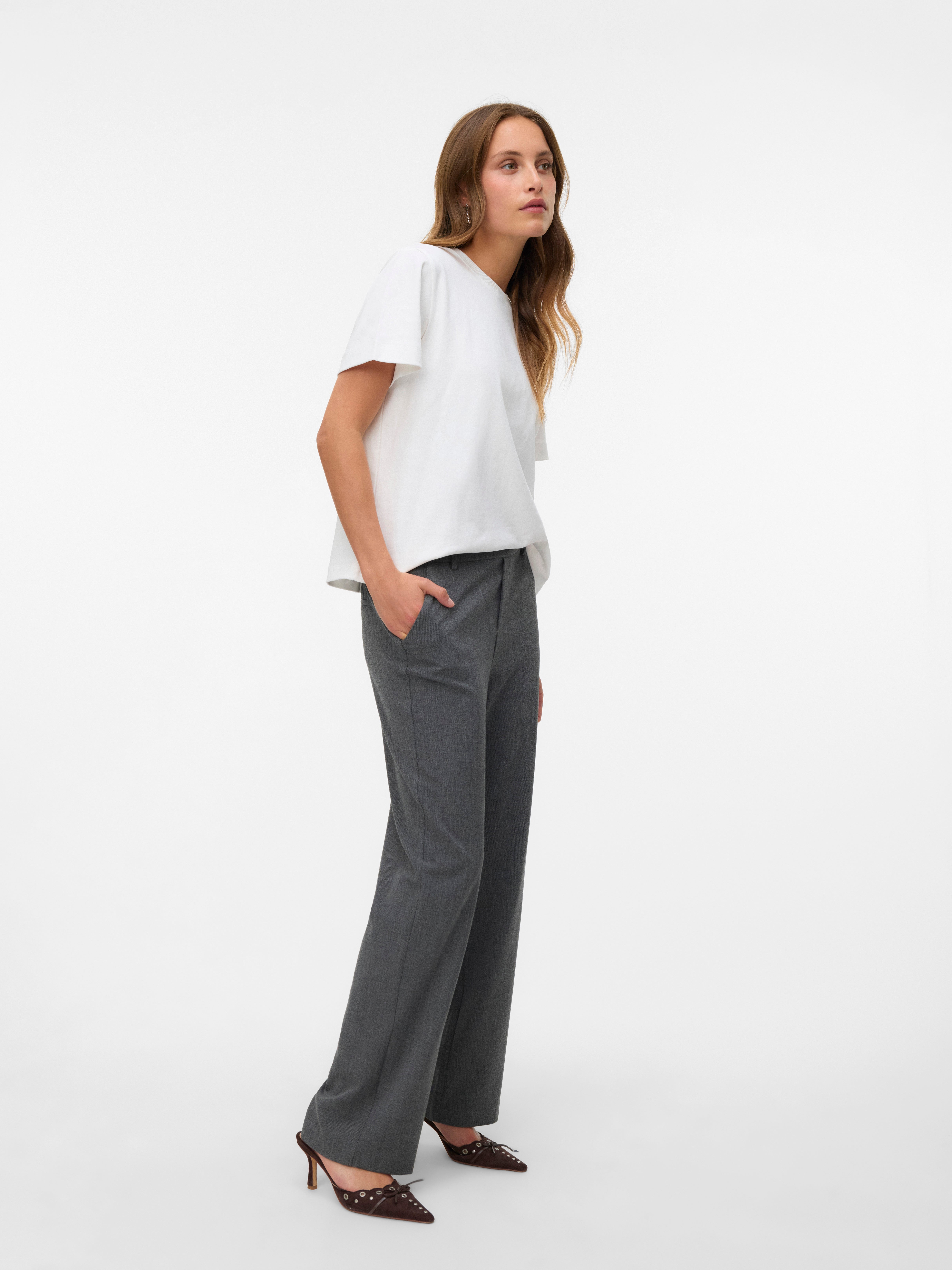 VERO MODA® VMMAYA Mid waist Trousers