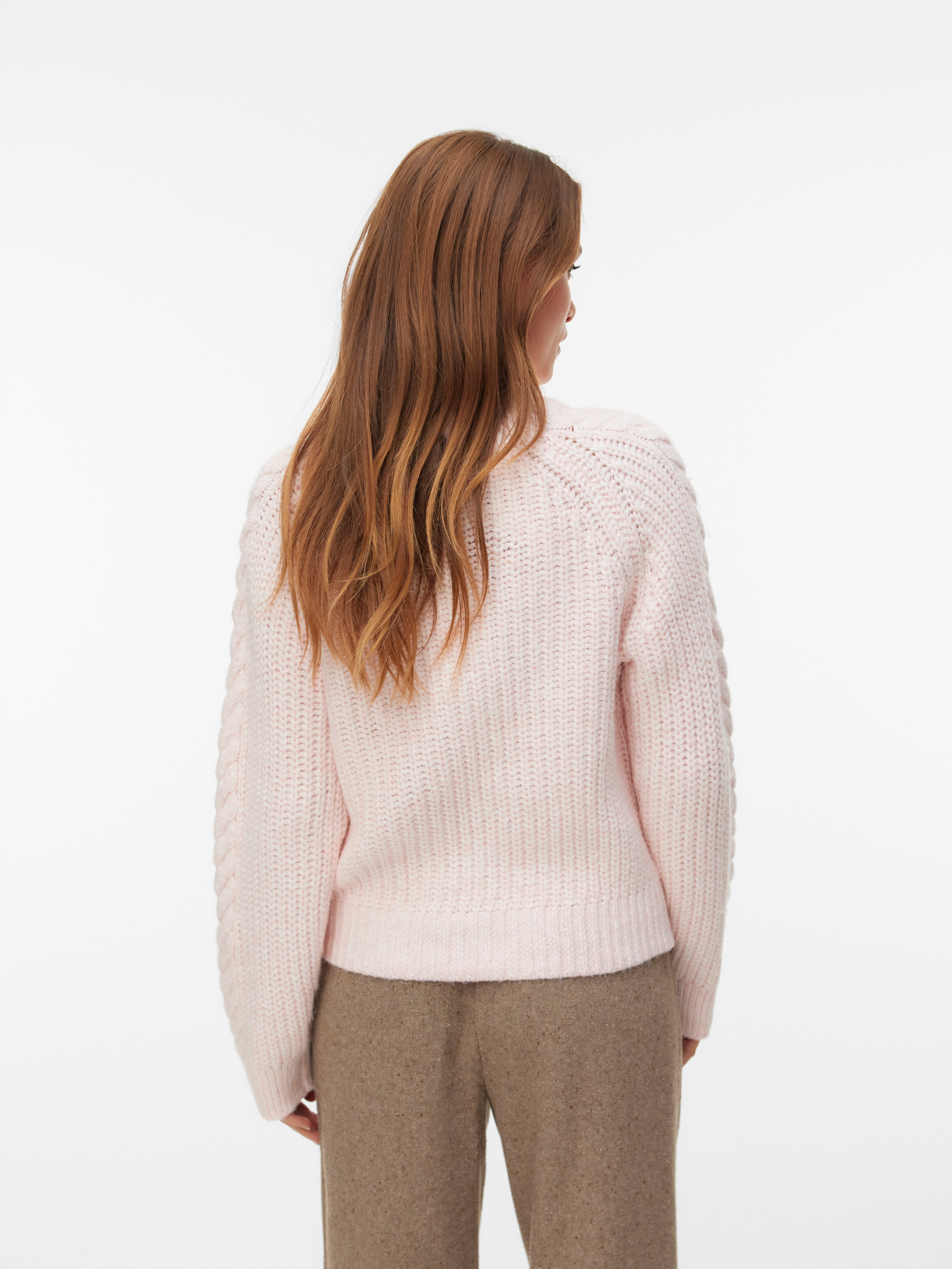 VERO MODA® VMJADA Knitted pullover