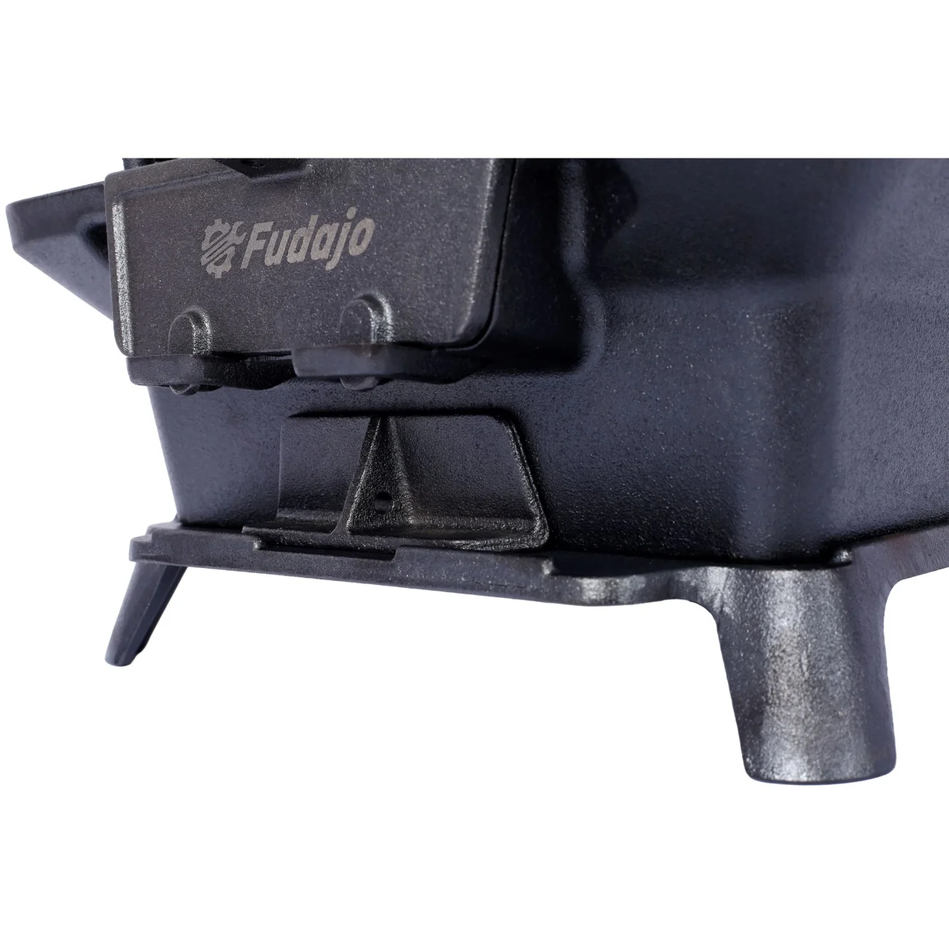 Hibachi Grill, 16" Portable Cast Iron Outdoor Tabletop Grill, Handled Mini Japanese BBQ Charcoal Stove, Small Durable Camping Cast Iron Grill with Grate Hook(16") - Image 6