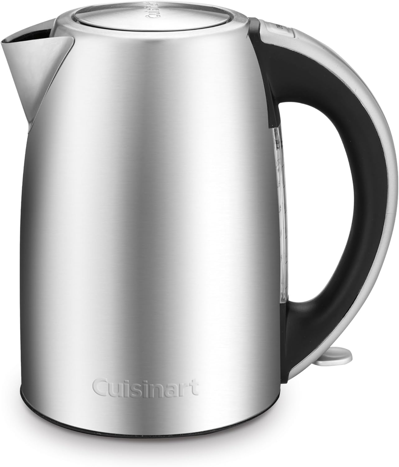 Cuisinart Electric Kettle, 1500W Fast Heating, 6 Temp Presets, 1.7L