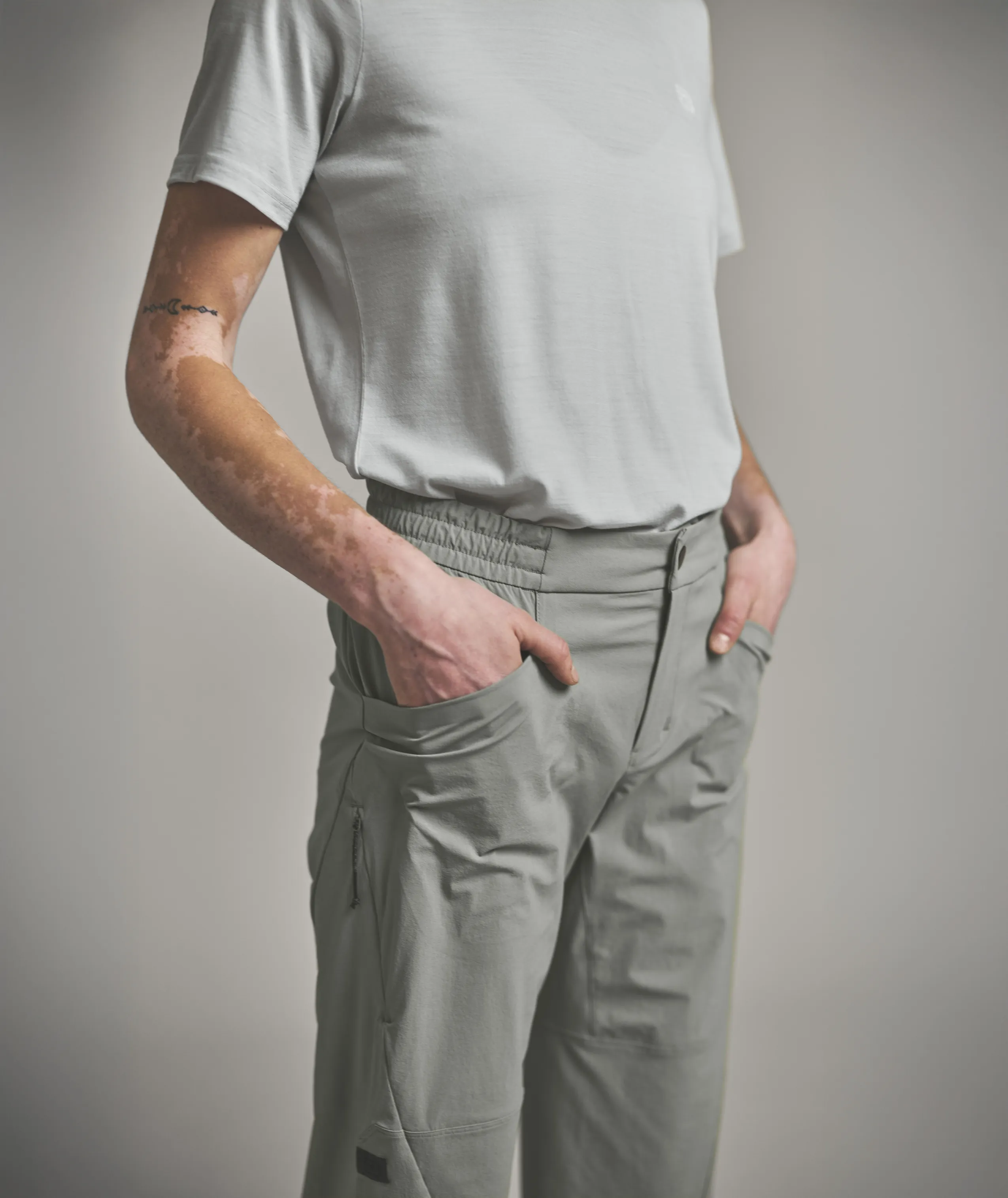 ORTOVOXR TRAD LIGHT PANTS