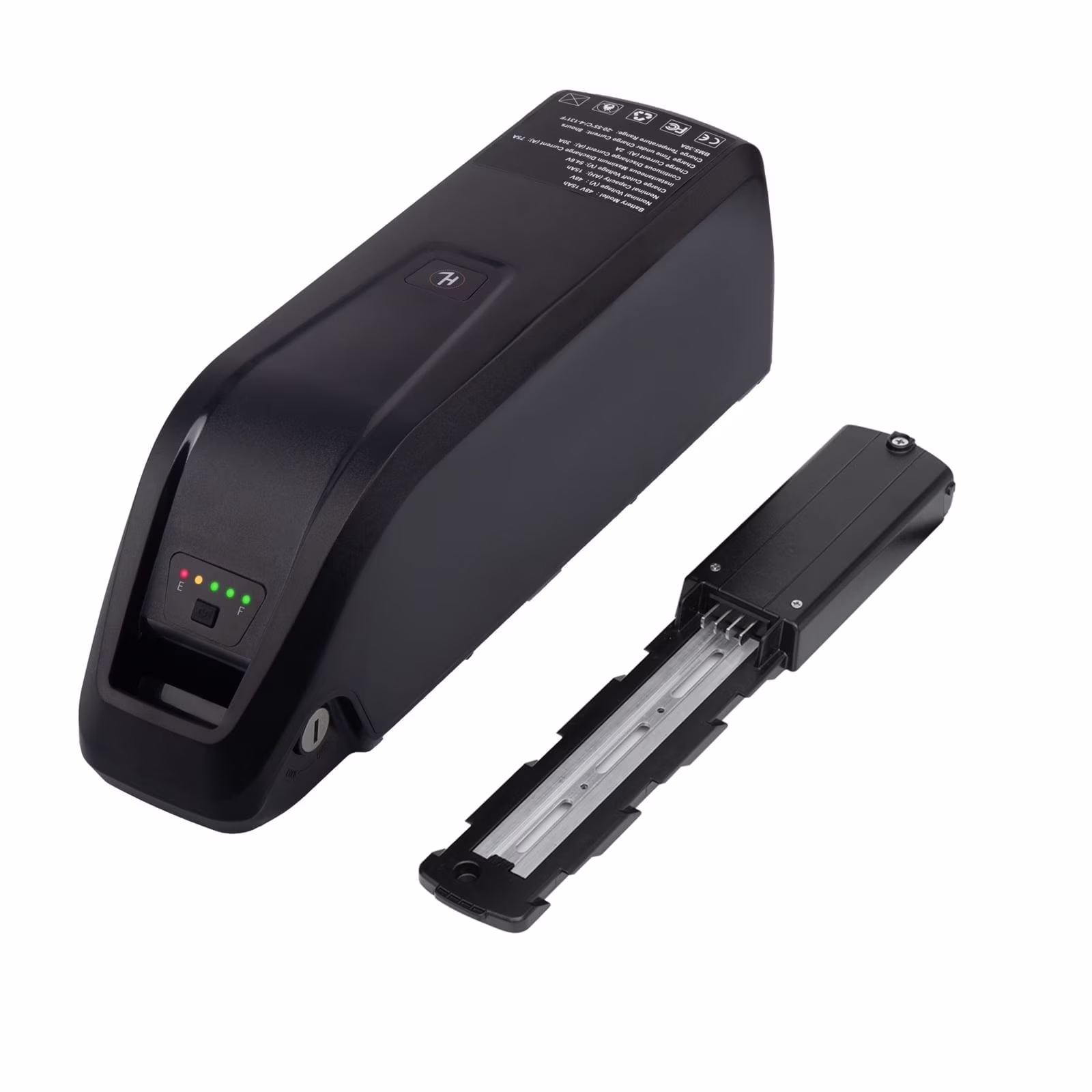 4Pin 36V 20AH Battery Electric Scooter Battery 750W 36V Ebike Battery for Adult Electric Bike Motor(36v20ah)