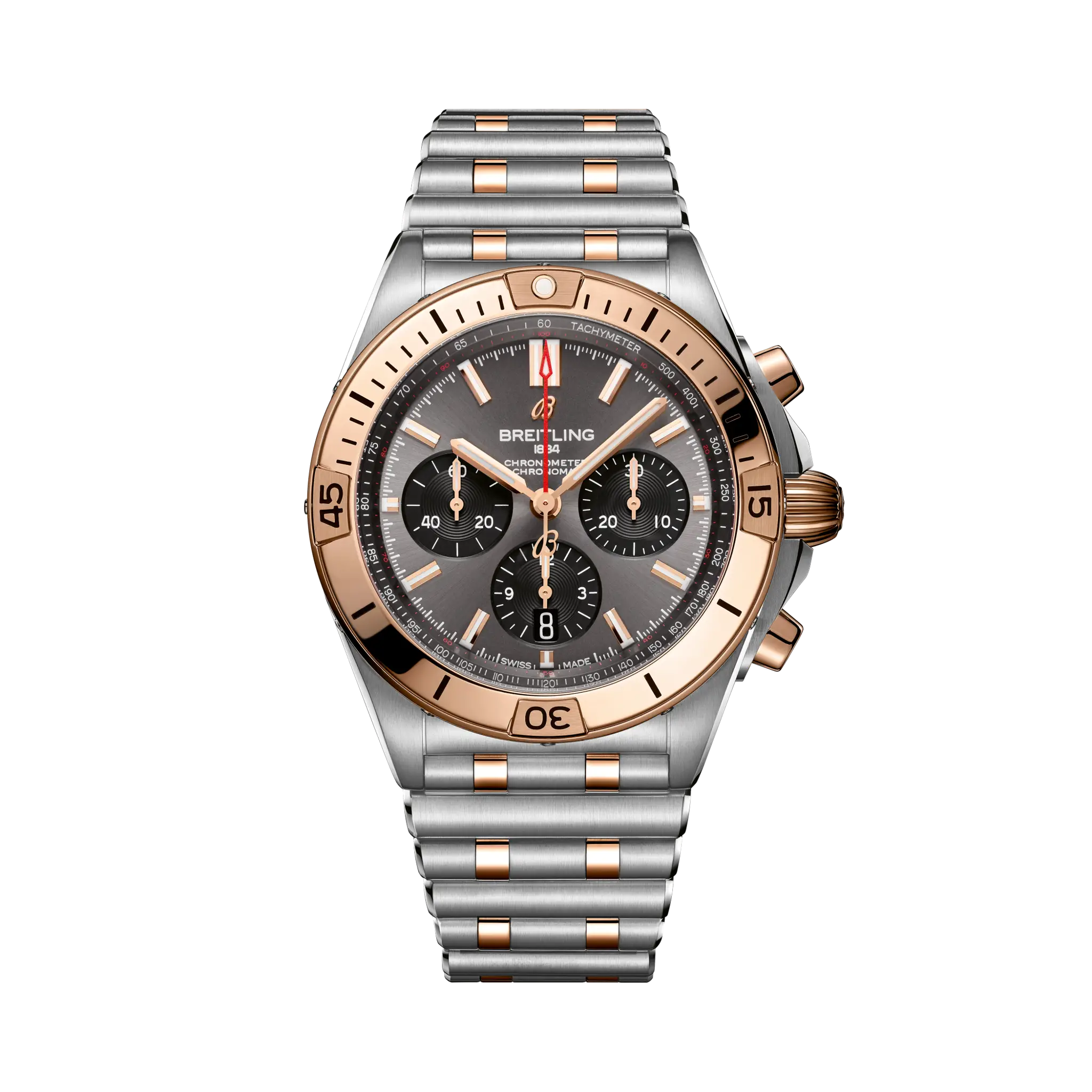 【Super Clone】Breitling Chronomat B01 42mm UB0134101B1U1