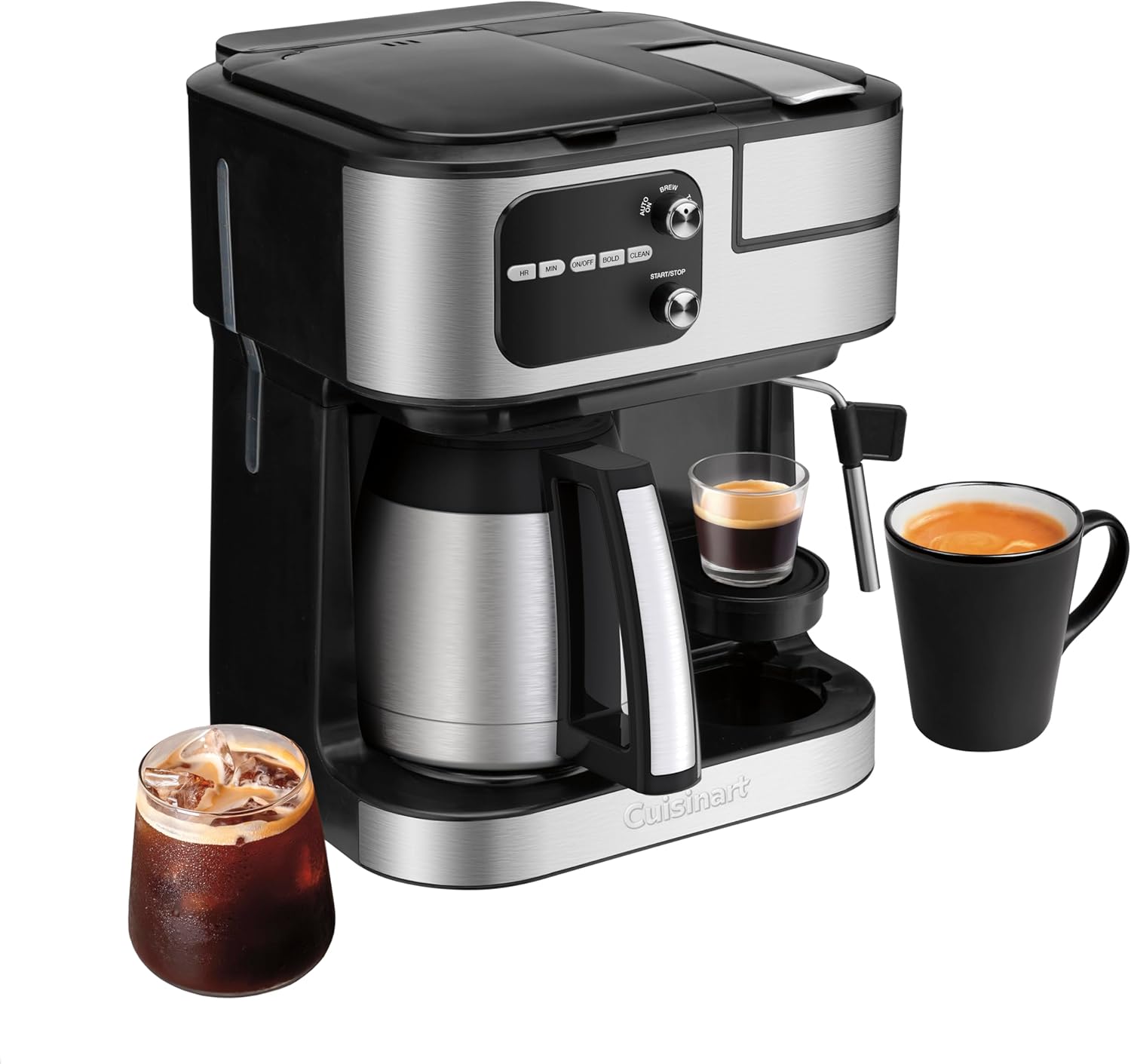 Machine à café 4 en 1 Barista
