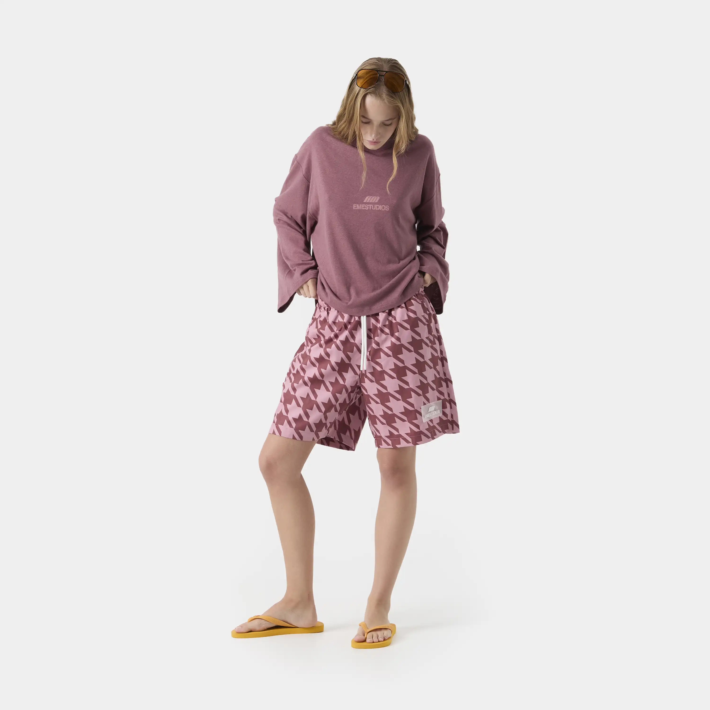 JJ Redwood Swim Trunk