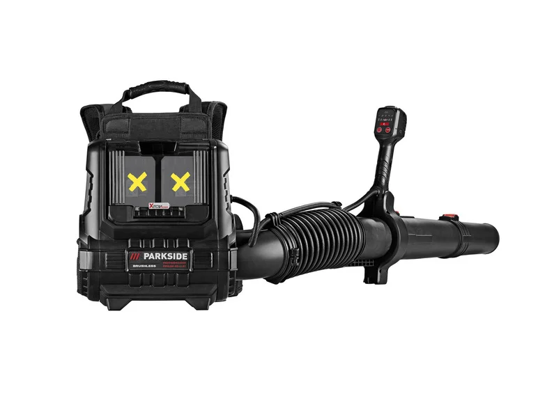 PARKSIDE PERFORMANCE 40 V Sac à dos pour sac à dos PPRLBA 40-Li A1, sans sac et chargeur