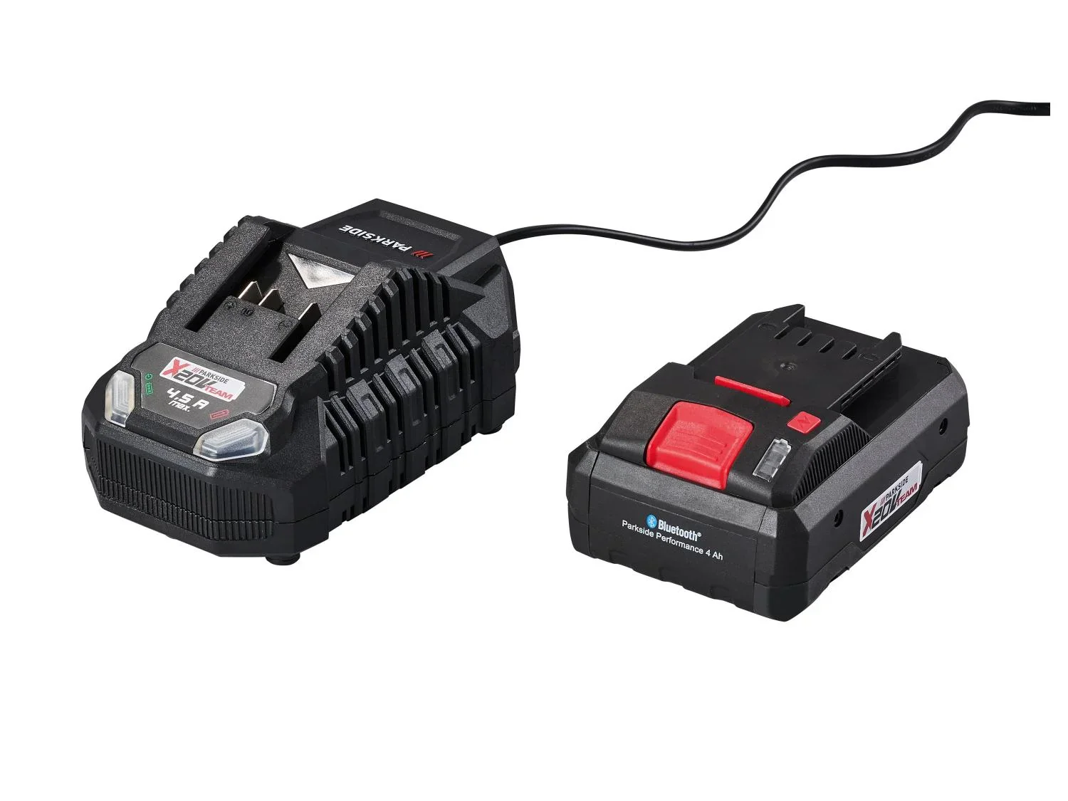 PARKSIDE PERFORMANCE Scie sabre sans fil PSSAP 20-Li D5, 20 V