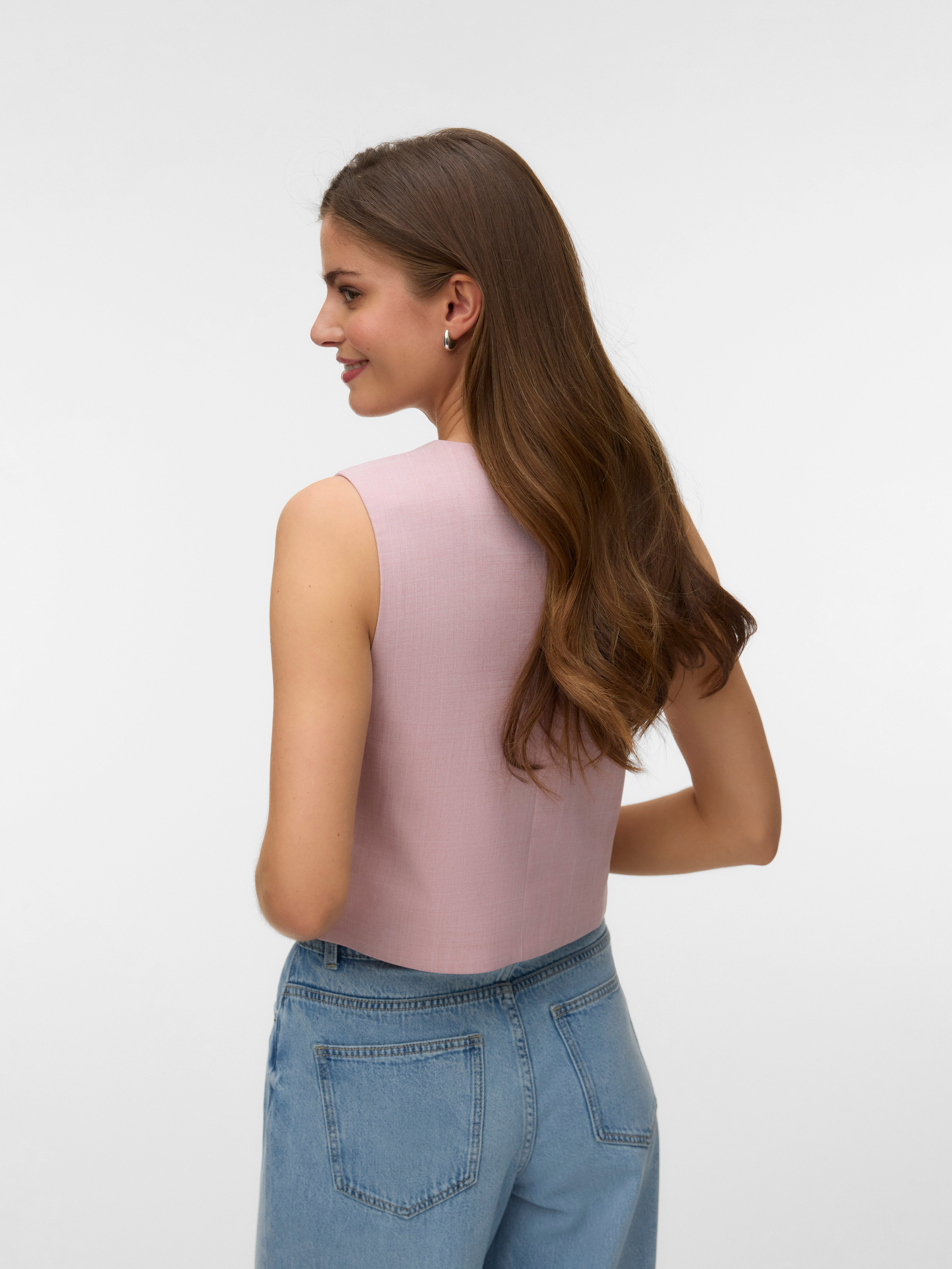 VERO MODA® VMCASSIDY Tailored Waistcoat