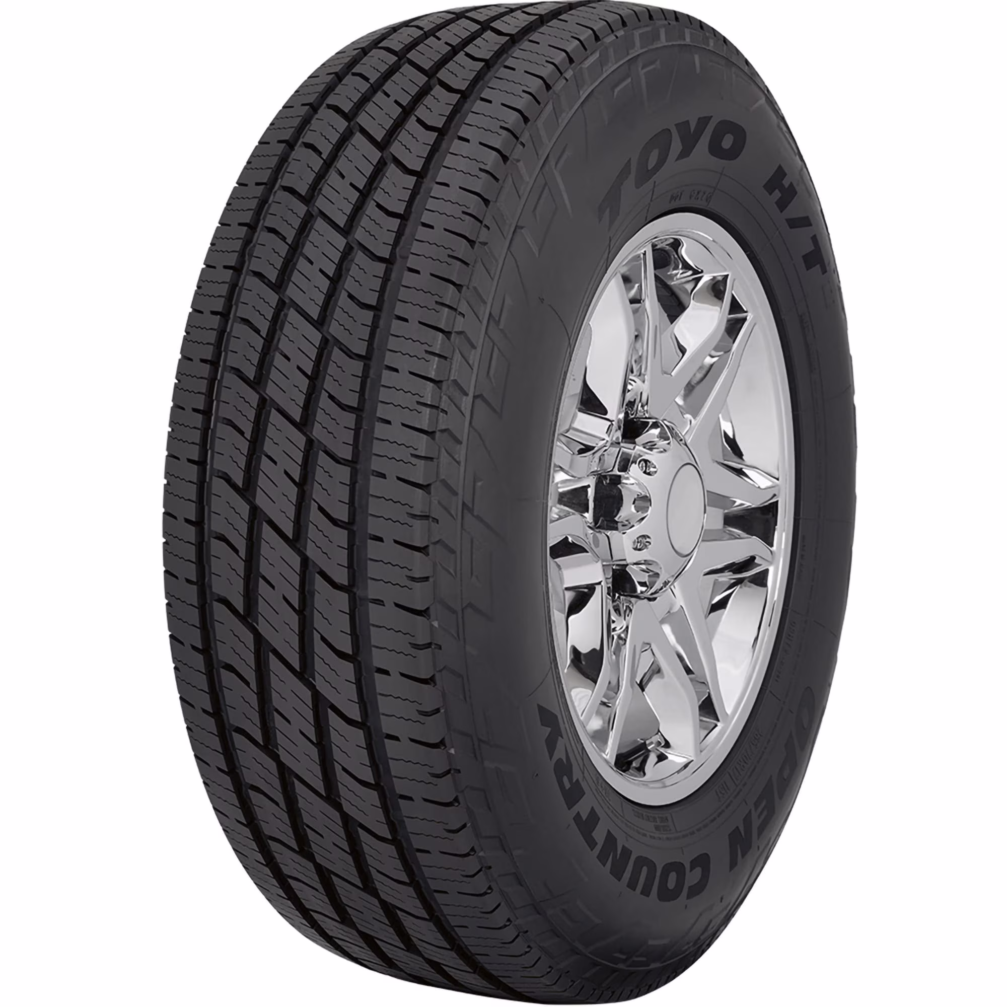 Toyo Open Country H/T II Highway LT275/65R20 126/123S E Light Truck Tire