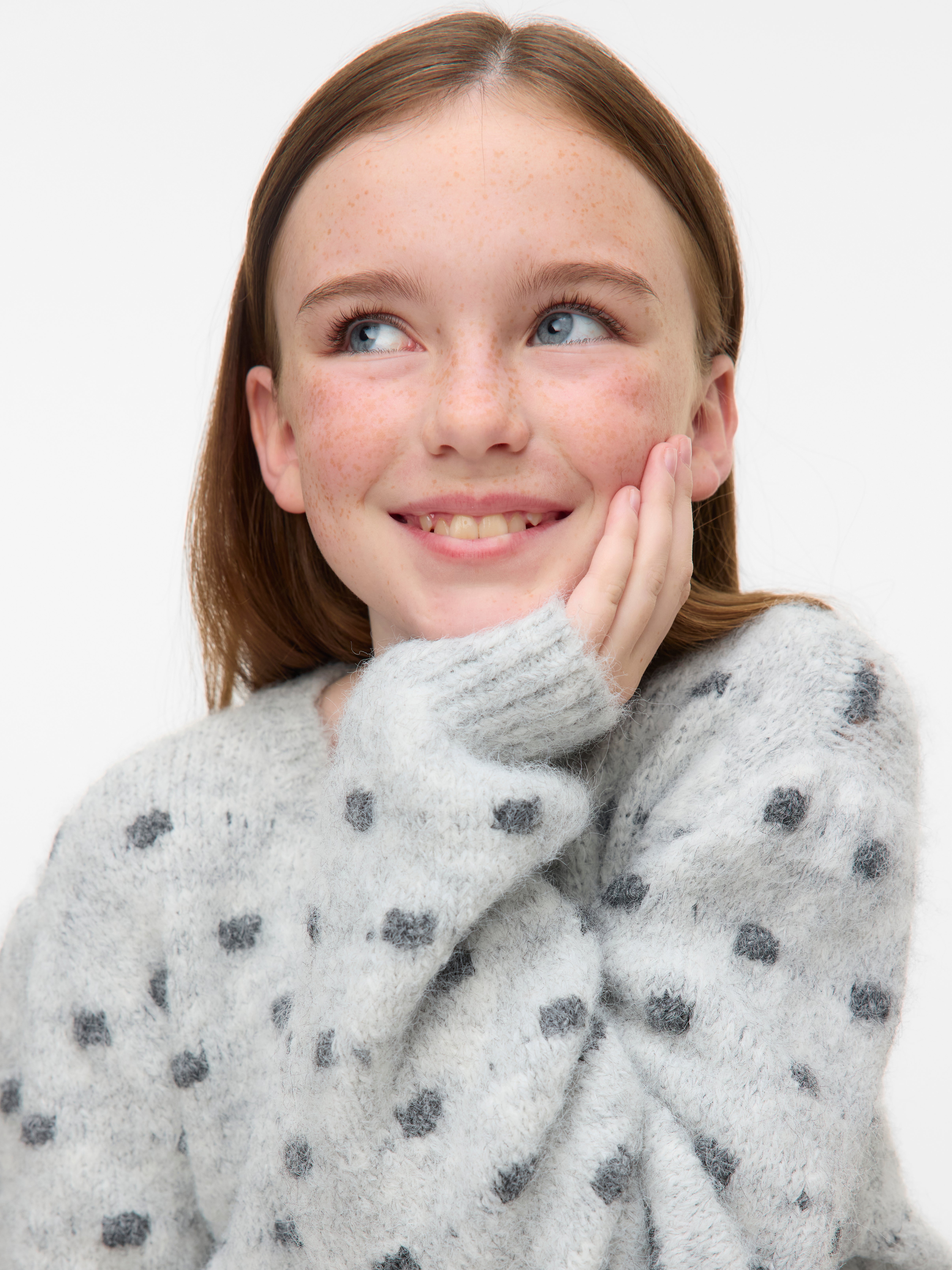 VERO MODA® VMDOTTY Knitted pullover