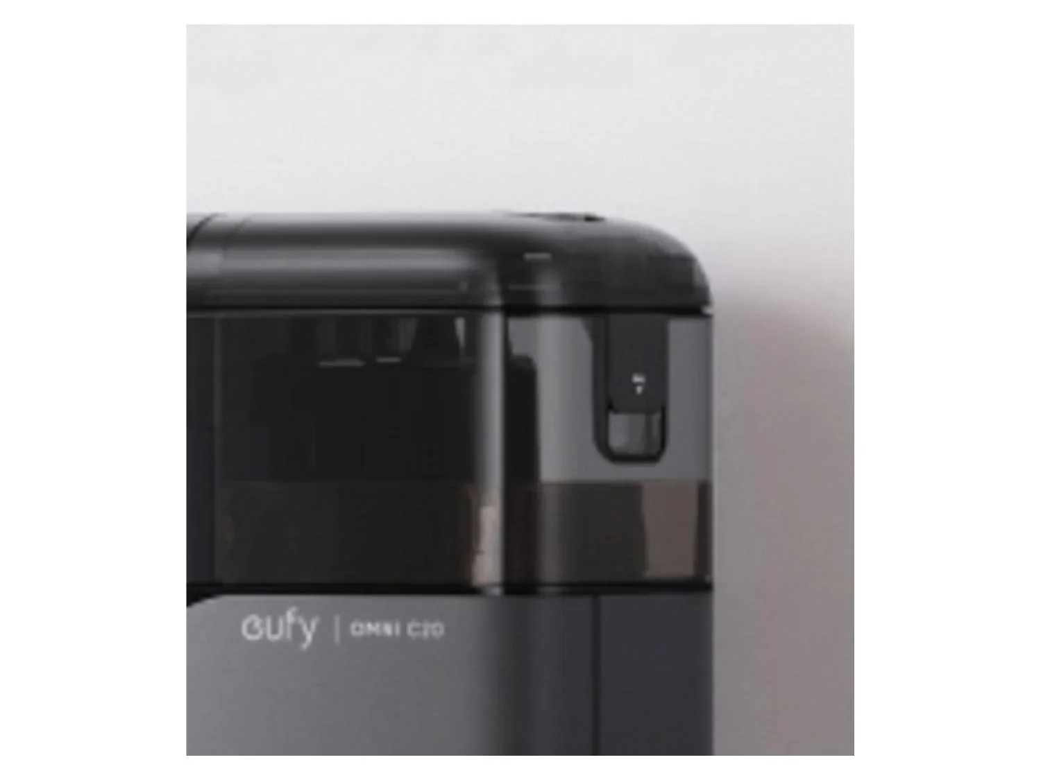 eufy Robot aspirateur laveur Omni C20