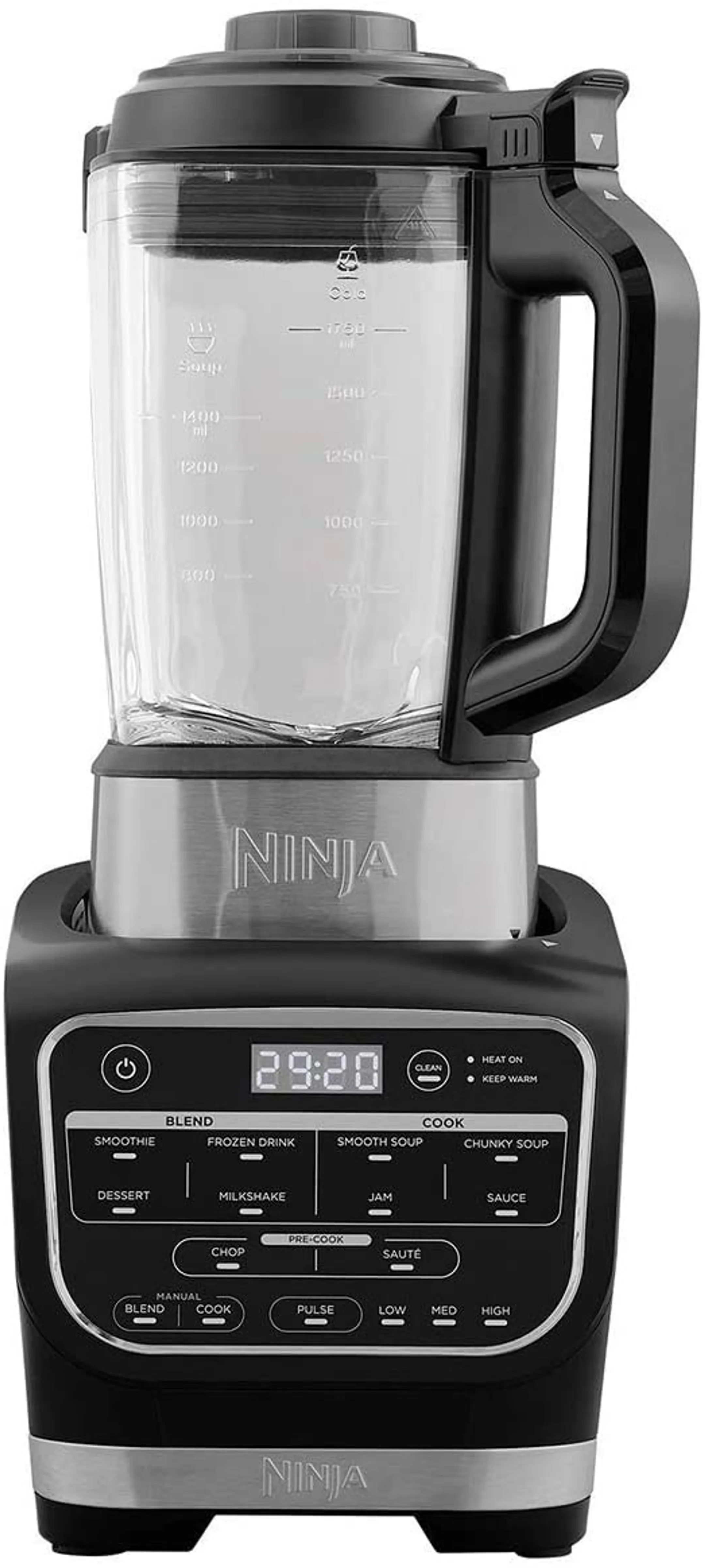 Ninja Blender & Soepmaker HB150EU