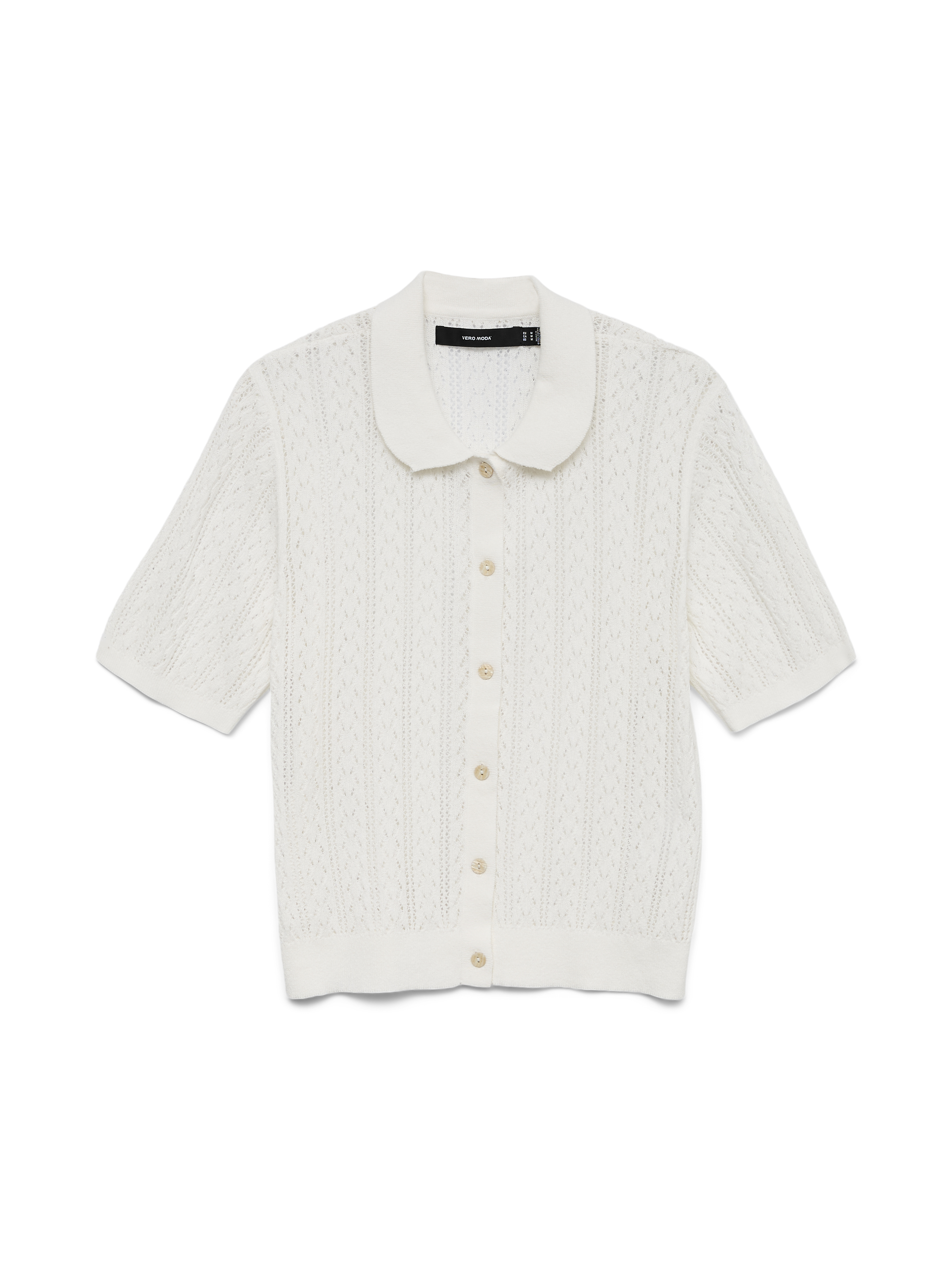 VERO MODA® VMLUX Knitted pullover