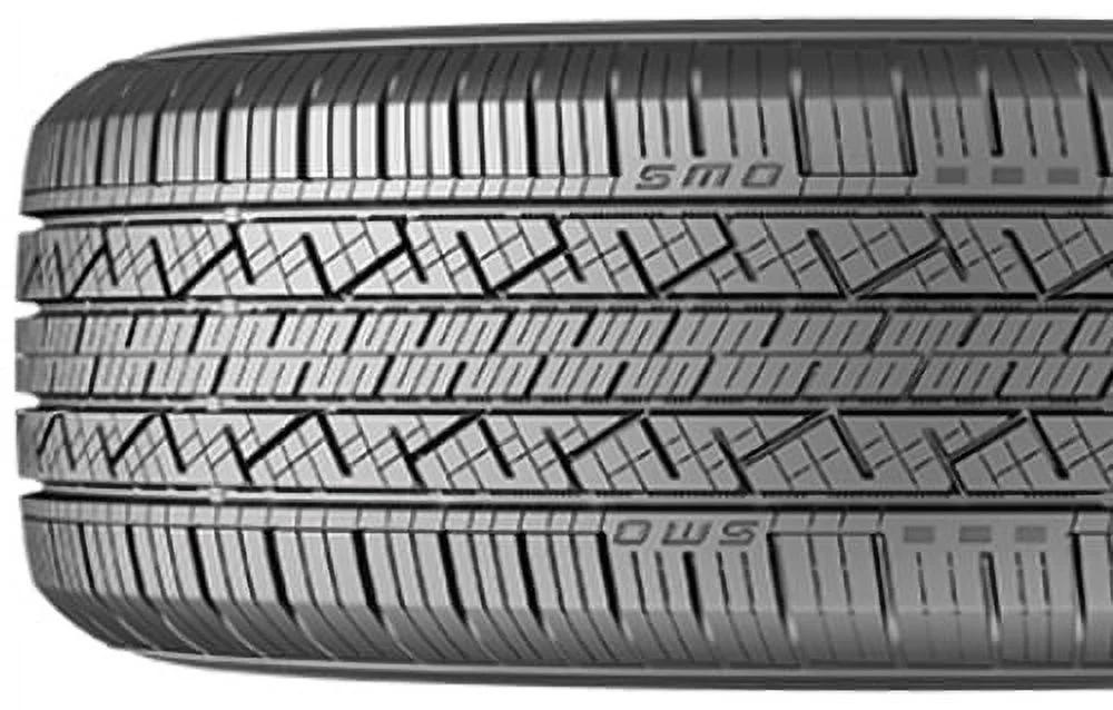 1 CrossContact LX25 225/55R18 98H All Season 70K Mi Warranty 740AA 15571360000 / 225/55/18 / 2255518 - Image 3