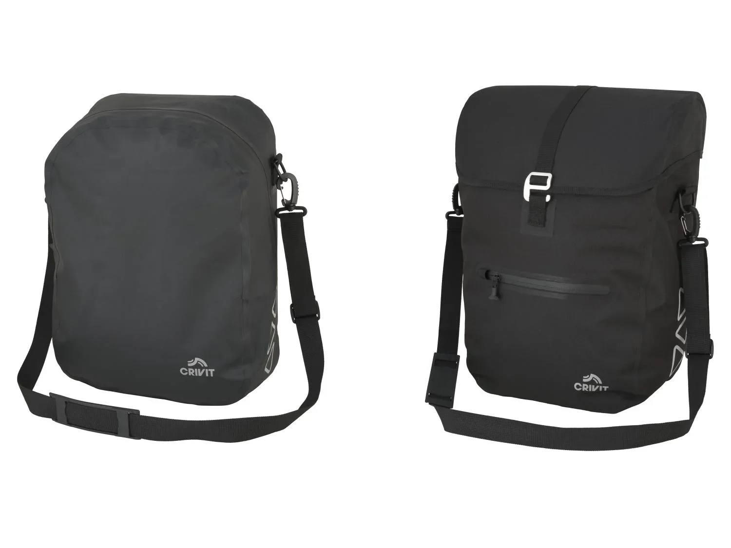 CRIVIT Sacoche pour porte-bagages