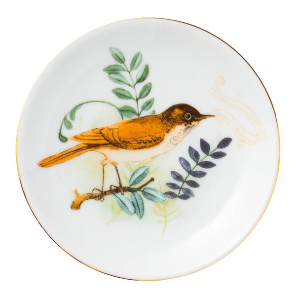 Bijoux asjett 11 cm Nightingale