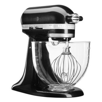 Robot pâtissier KitchenAid 10 vitesses 5 pintes