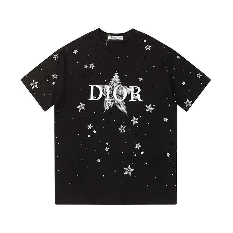 【 DIOR 公式旗艦店】ディオール Tシャツ ご好評に付き再入荷！半袖Tシャツ