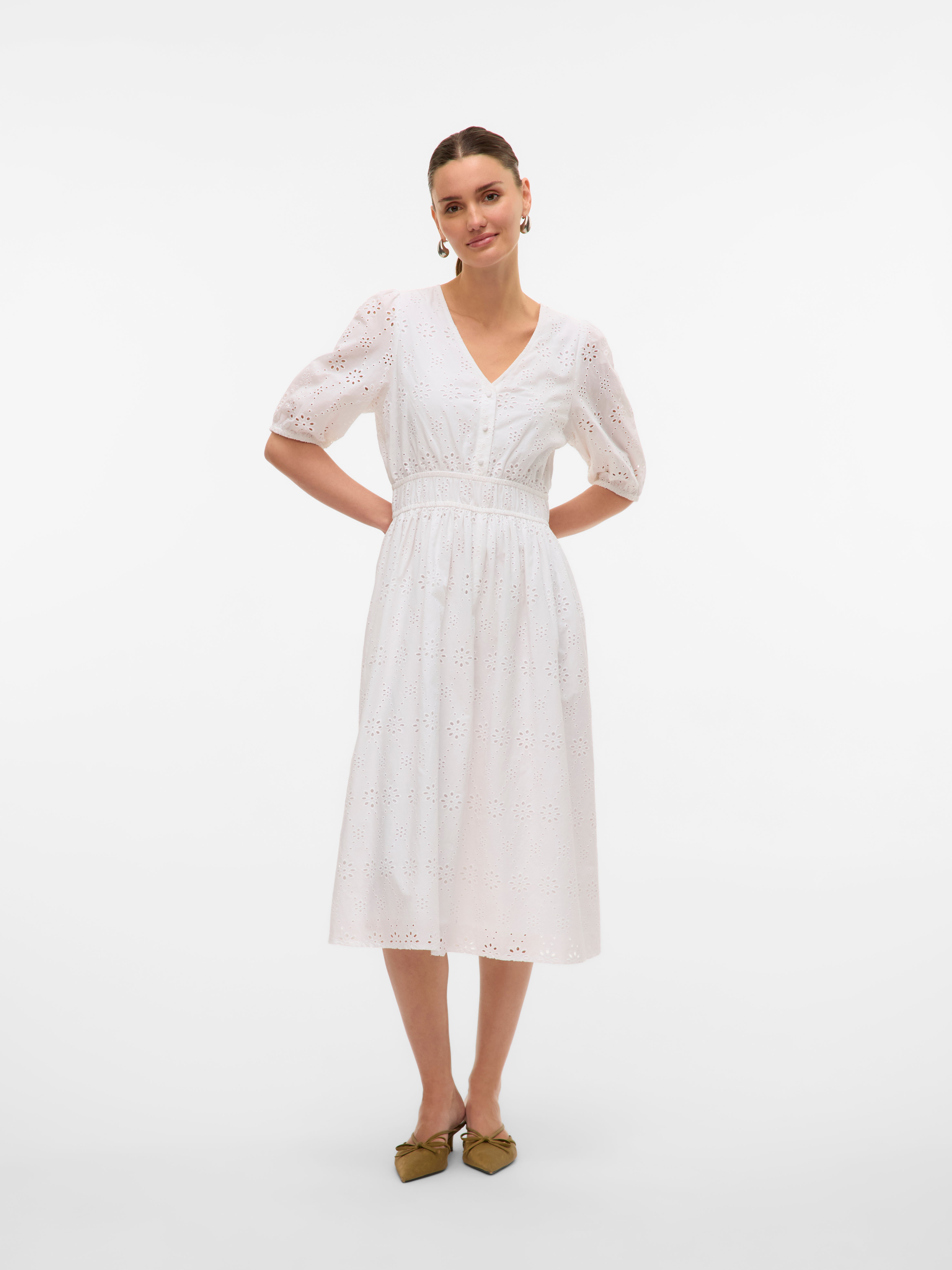 VERO MODA® VMYUSRA Long dress