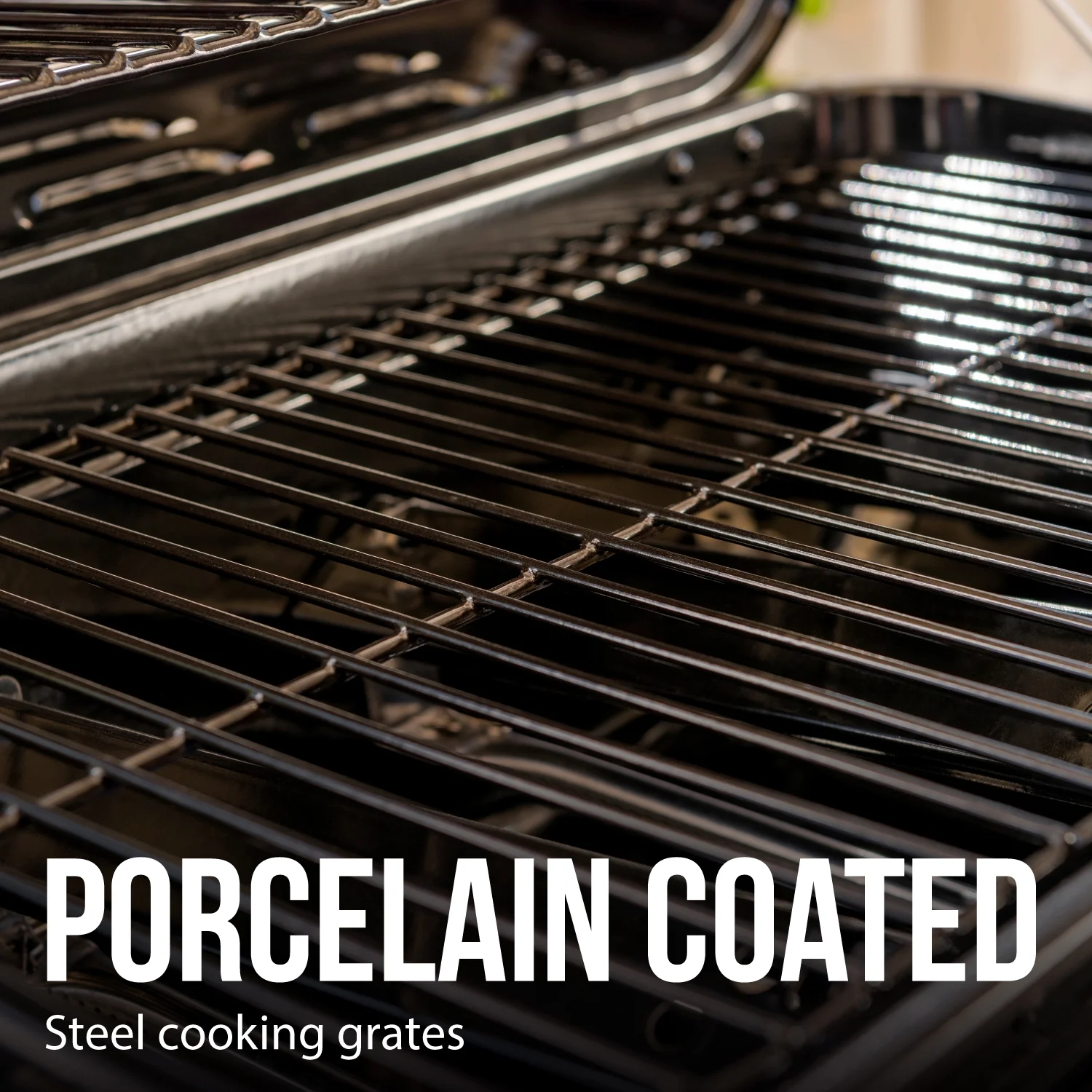 3 Burner Propane Gas Grill - Image 7
