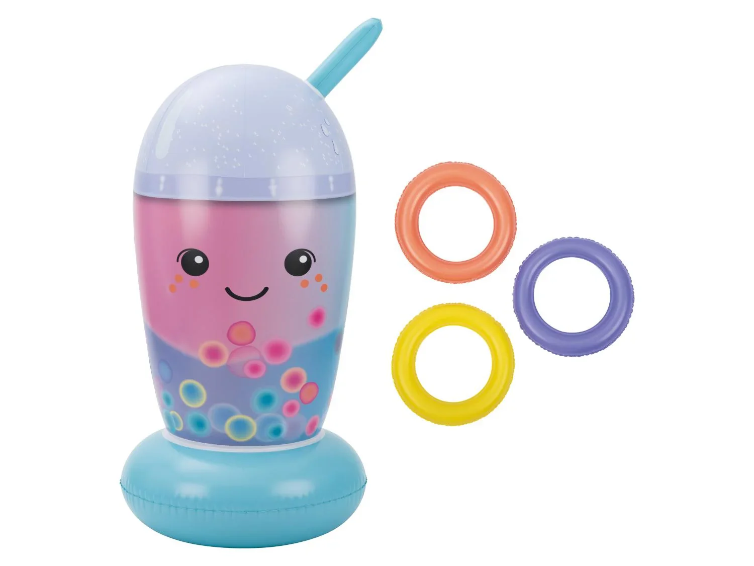 lupilu Piscine gonflable ou arroseur gonflable pour enfant