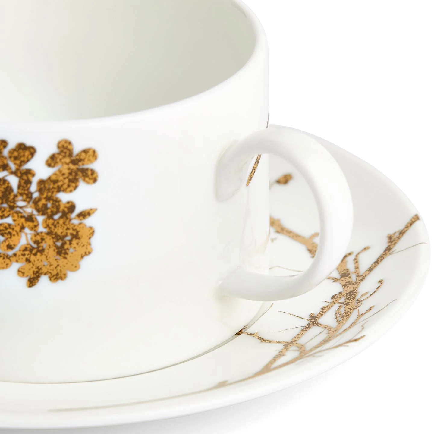 Vera Wang Jardin Cup & Saucer