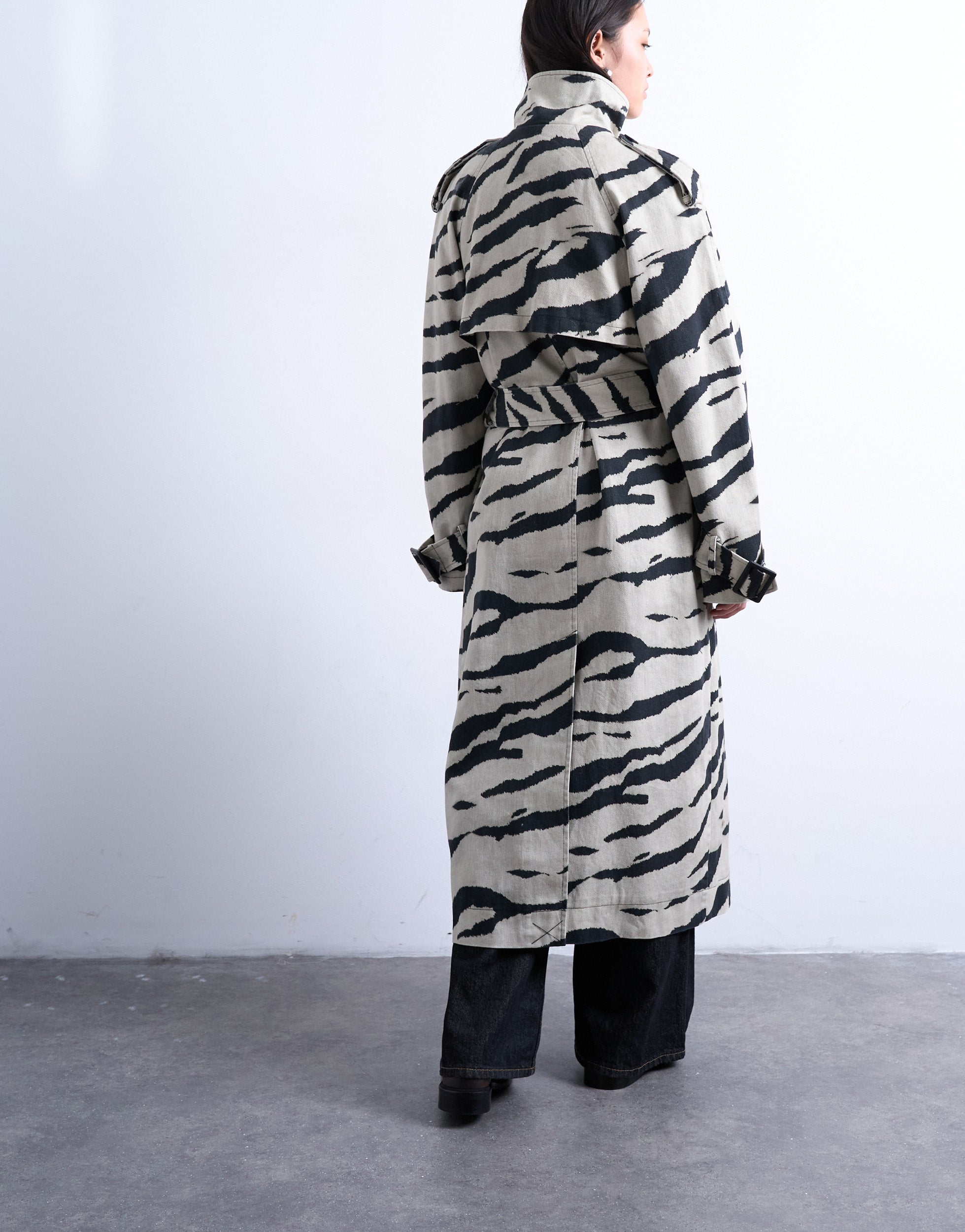 VERO MODA® TSELINA Trenchcoat