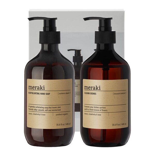 Gaveeske Kitchen essentials 490 ml northern dawn/blossom breeze