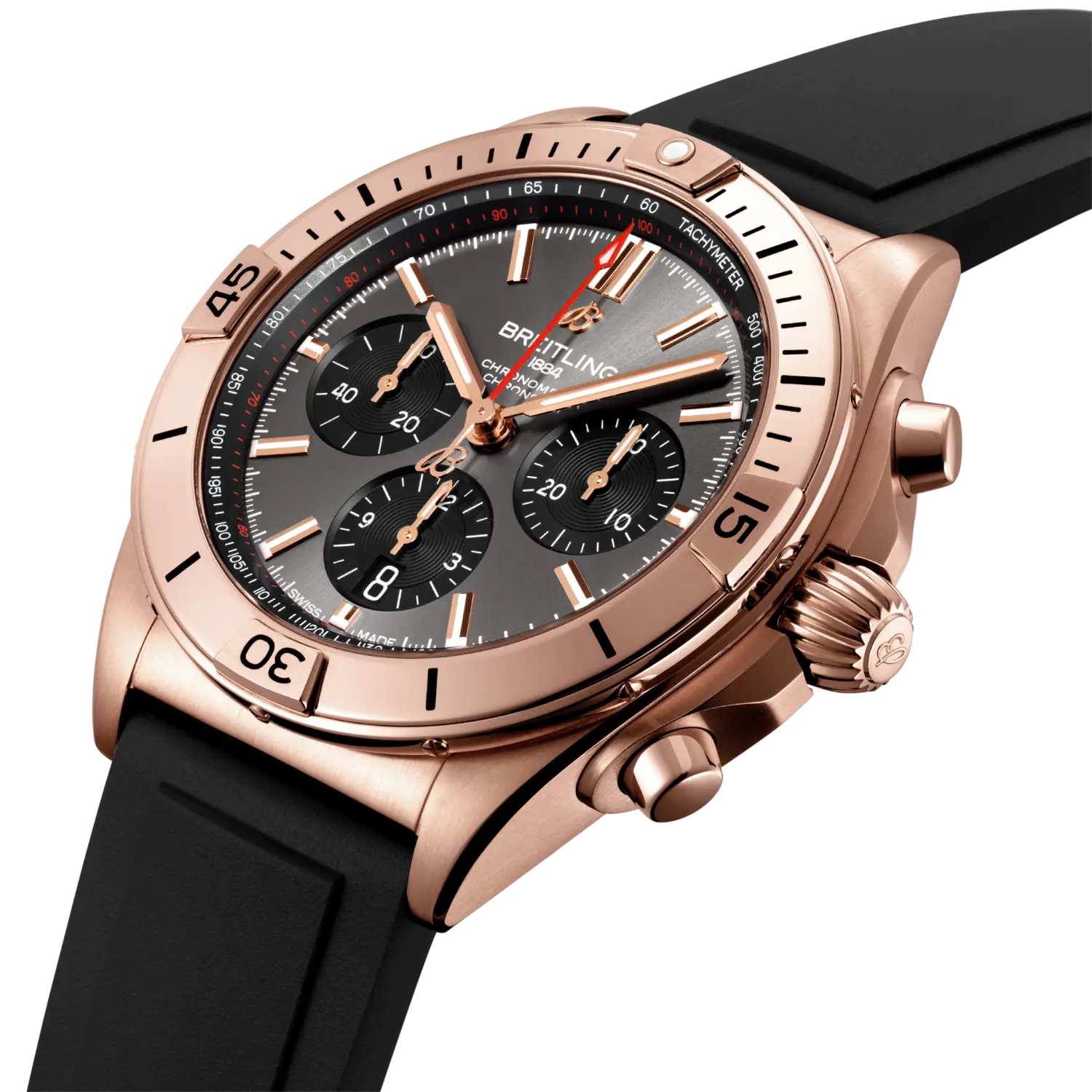 【Super Clone】Breitling Watch Chronomat B01 42mm RB0134101B1S1
