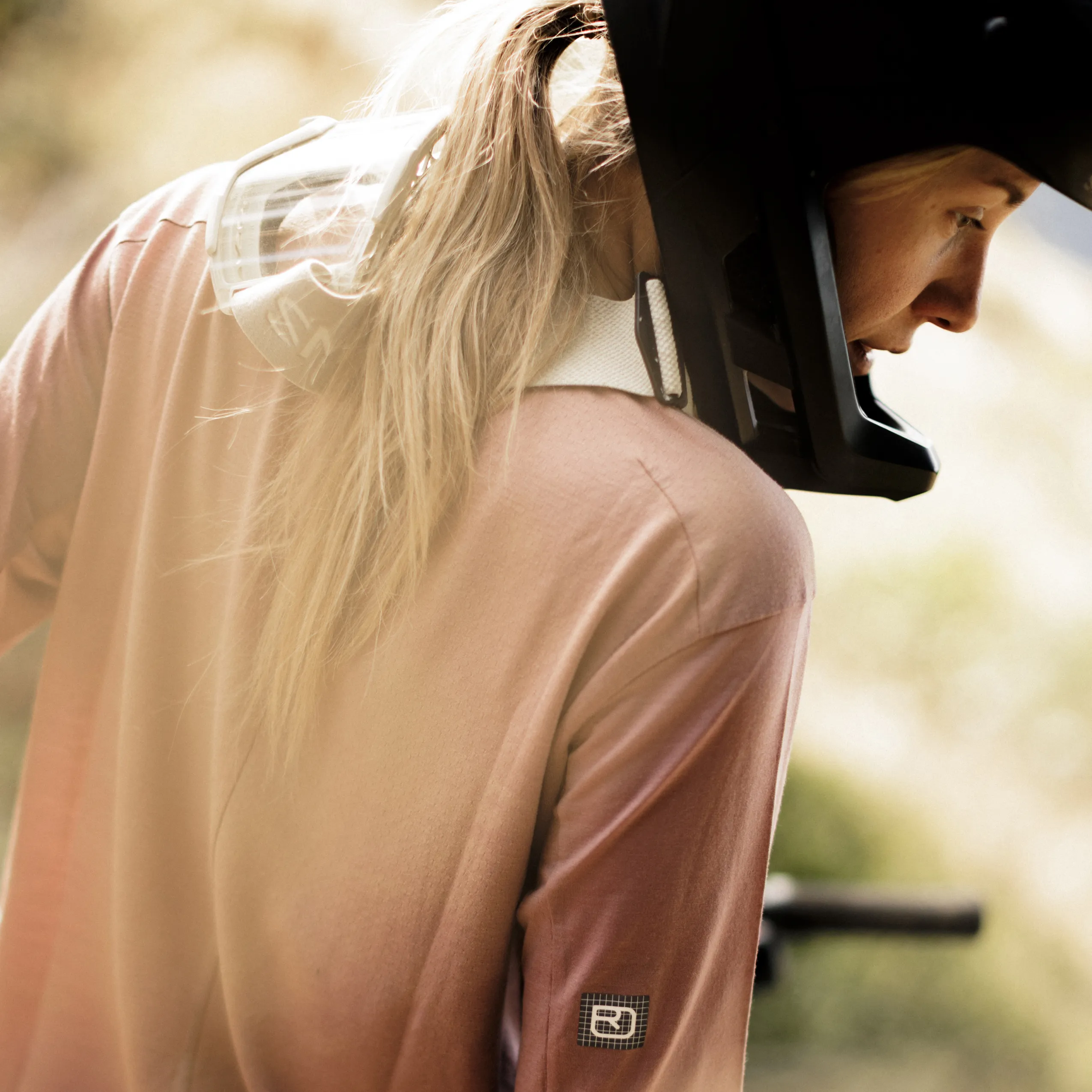 ORTOVOXR SEQUENCE FREE JERSEY LS