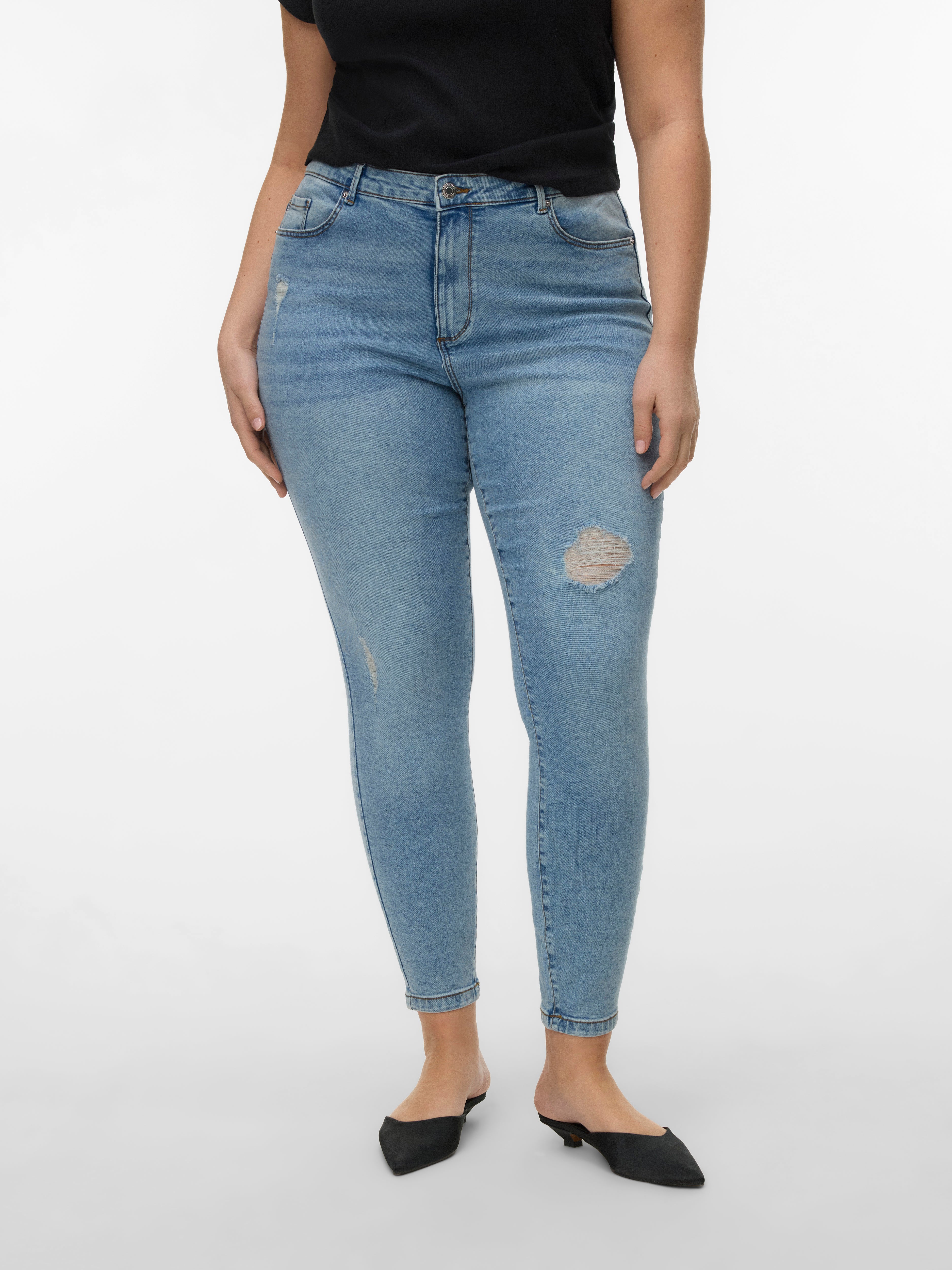 VERO MODA® VMSOPHIA High rise Skinny Fit Jeans
