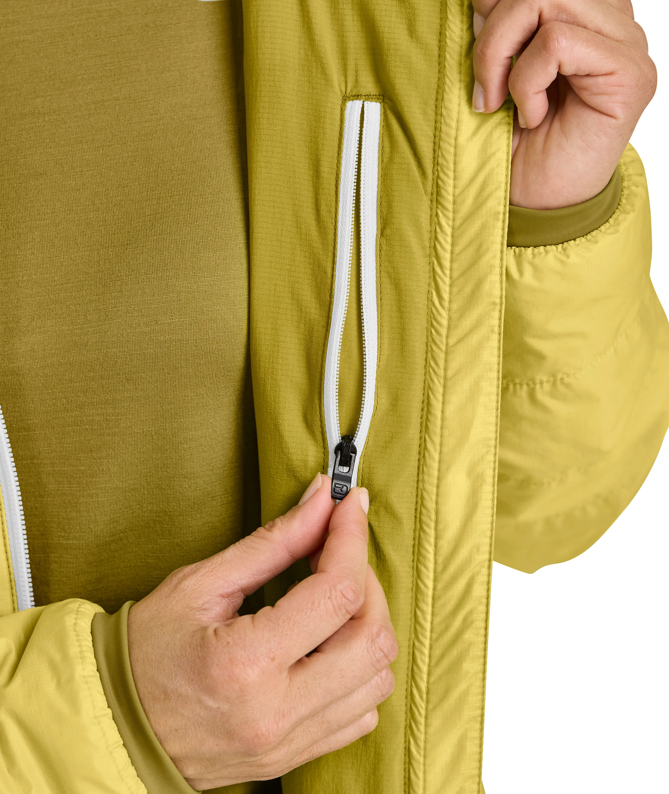 ORTOVOXR WESTALPEN SWISSWOOL JACKET