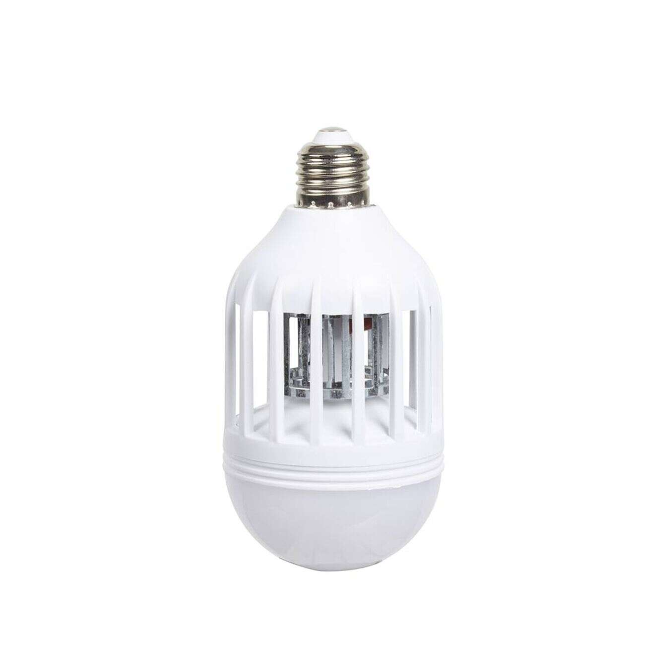 Ampoule led anti-moustique 2 en 1