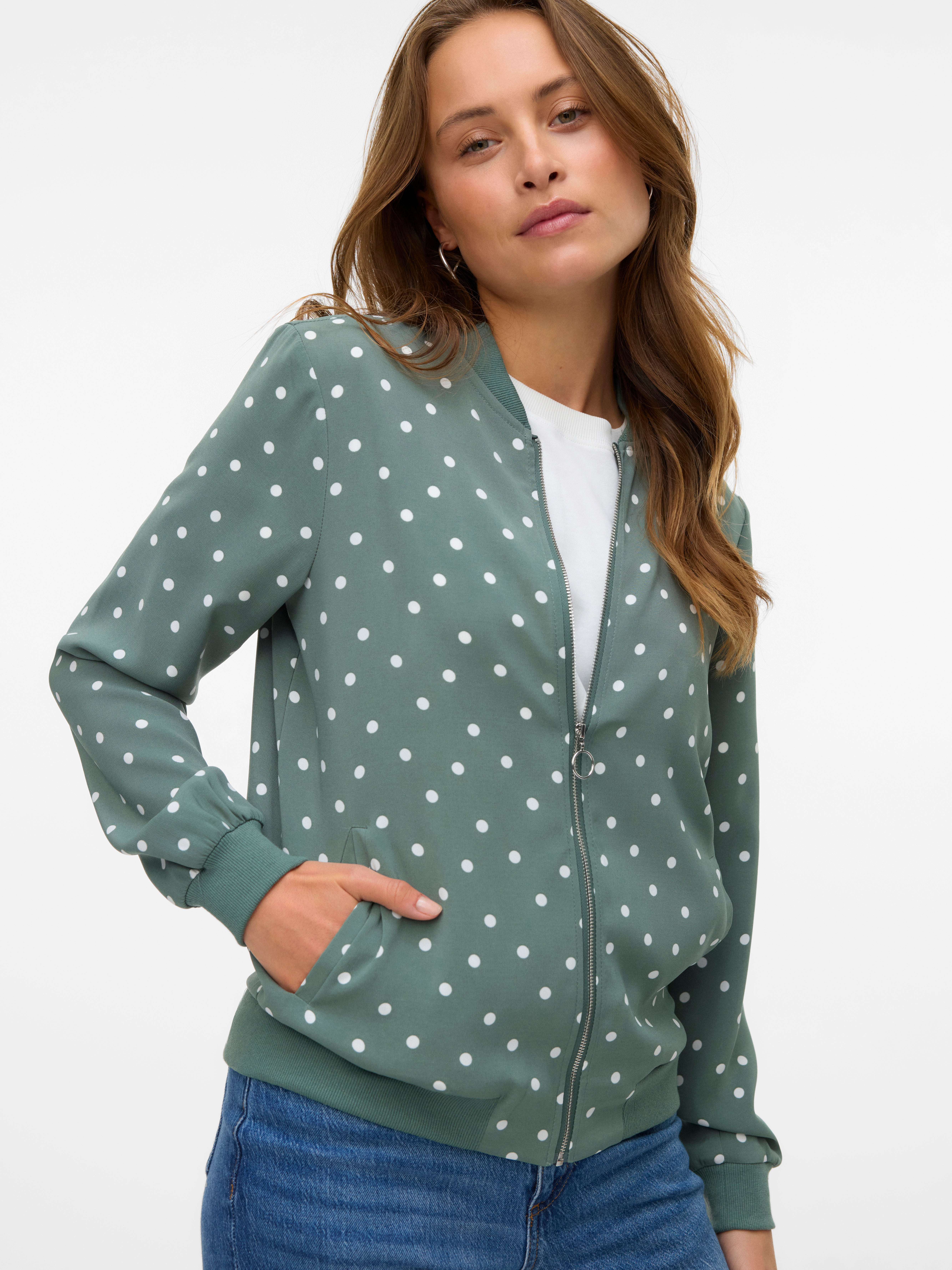 VERO MODA® VMCOCO Otw Bomber